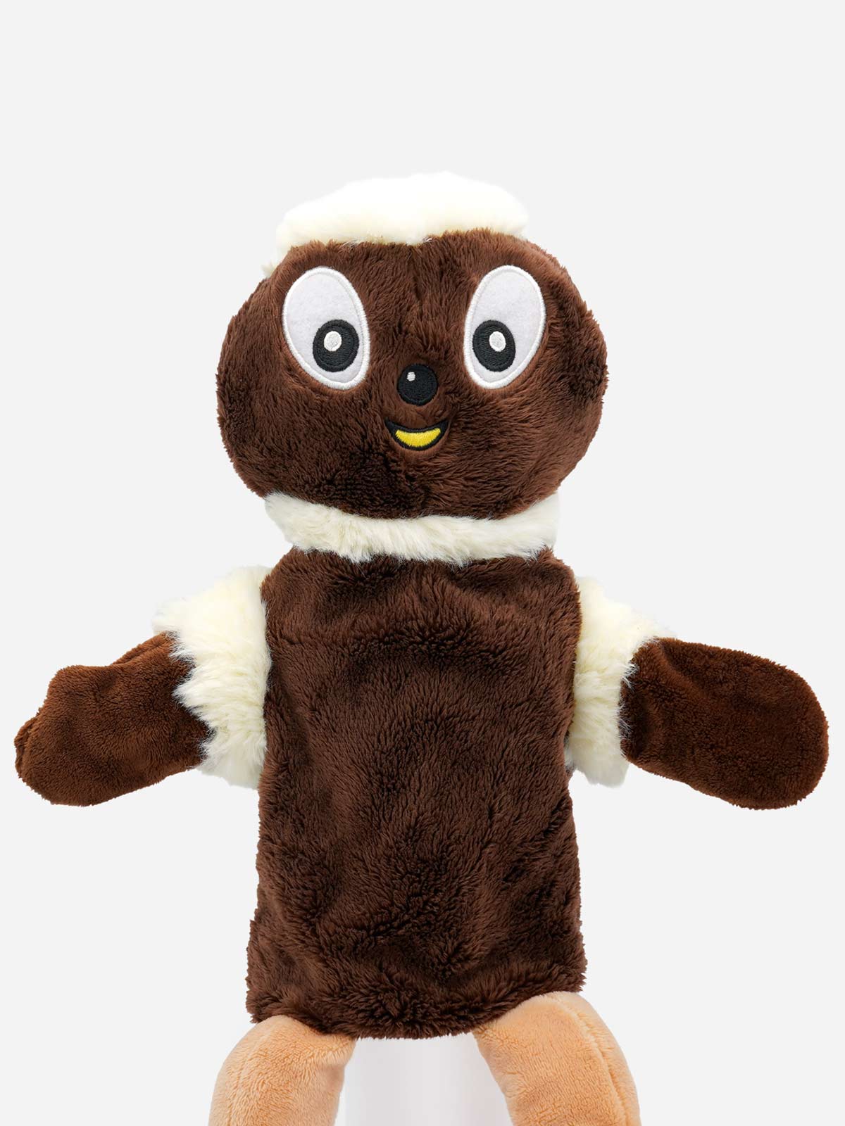 Handpuppe-Pittiplatsch