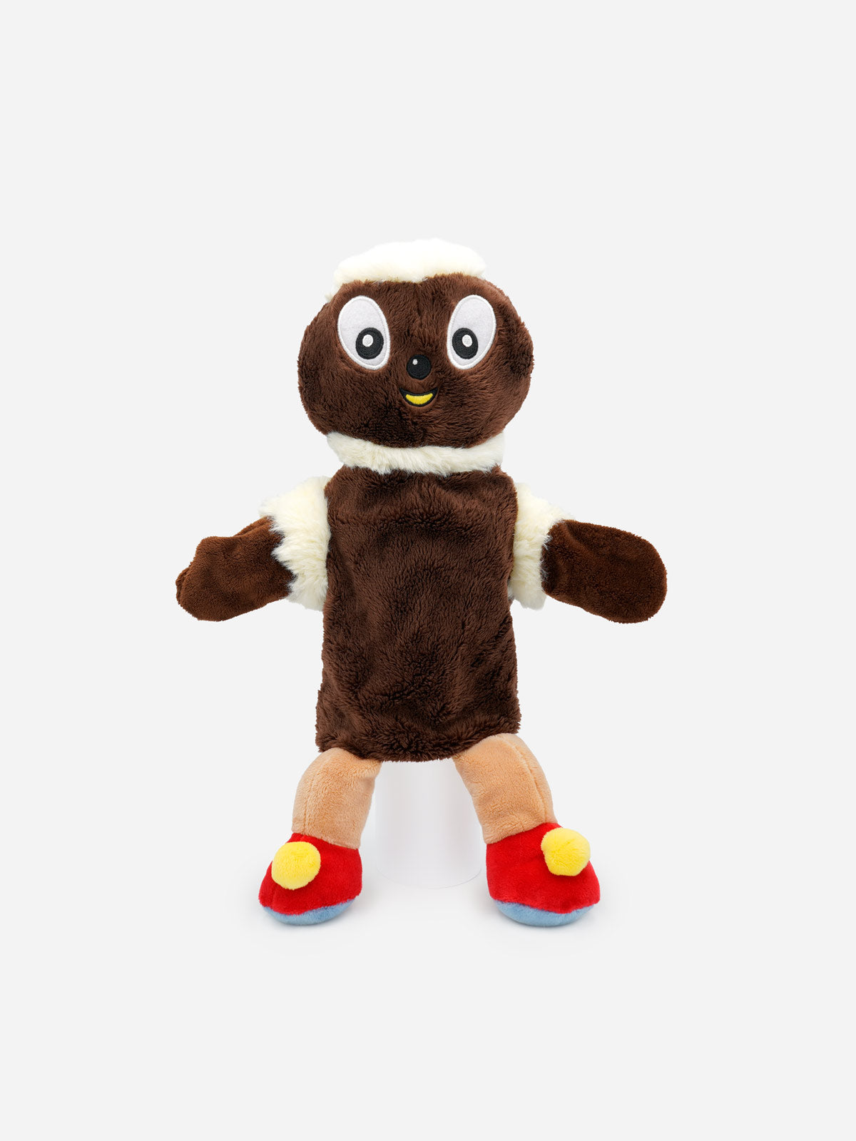 Handpuppe-Pittiplatsch