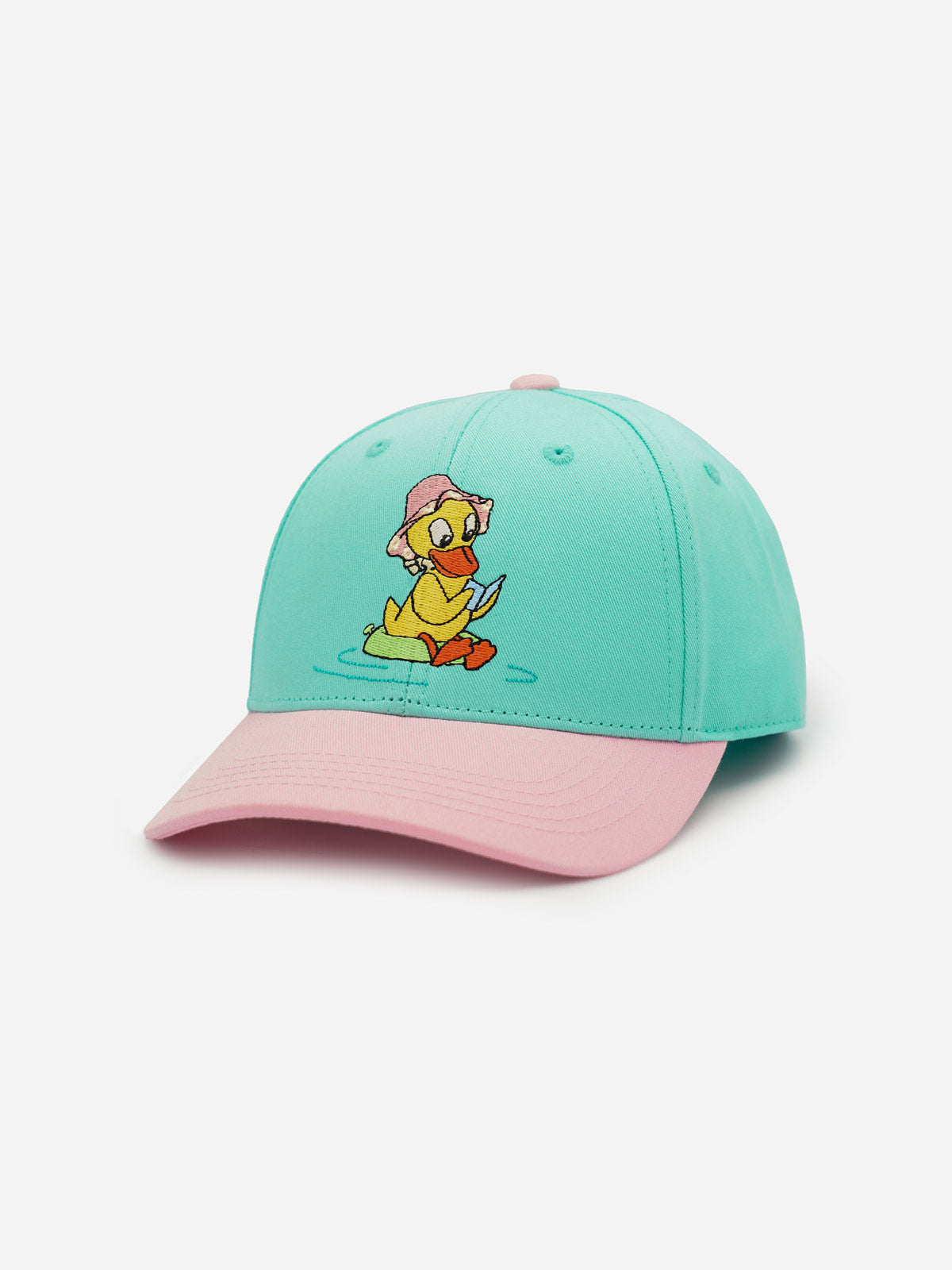 schnatterinchen-basecap-kinder-see