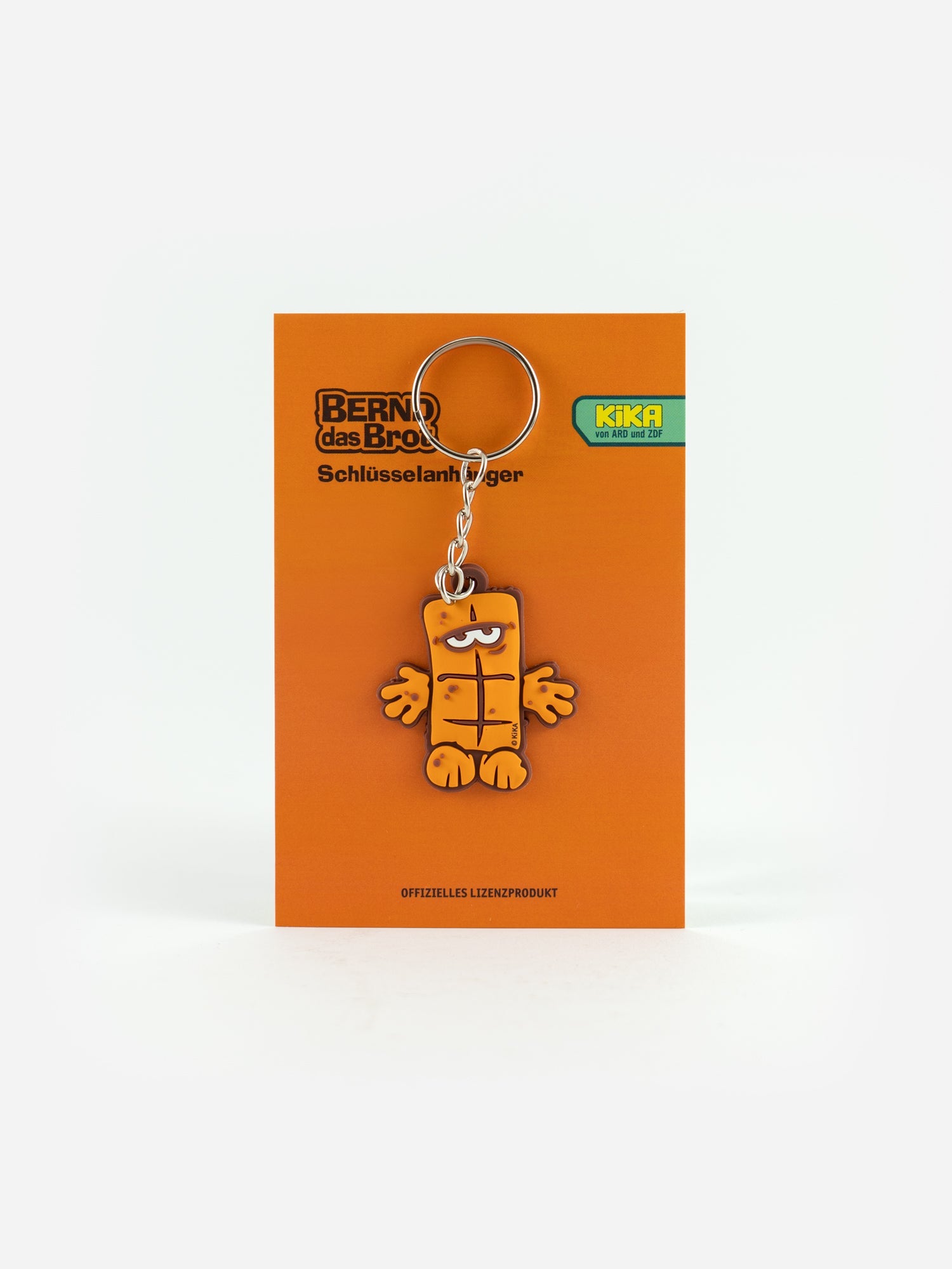 Bernd das Brot 3D Schlüsselanhänger Original