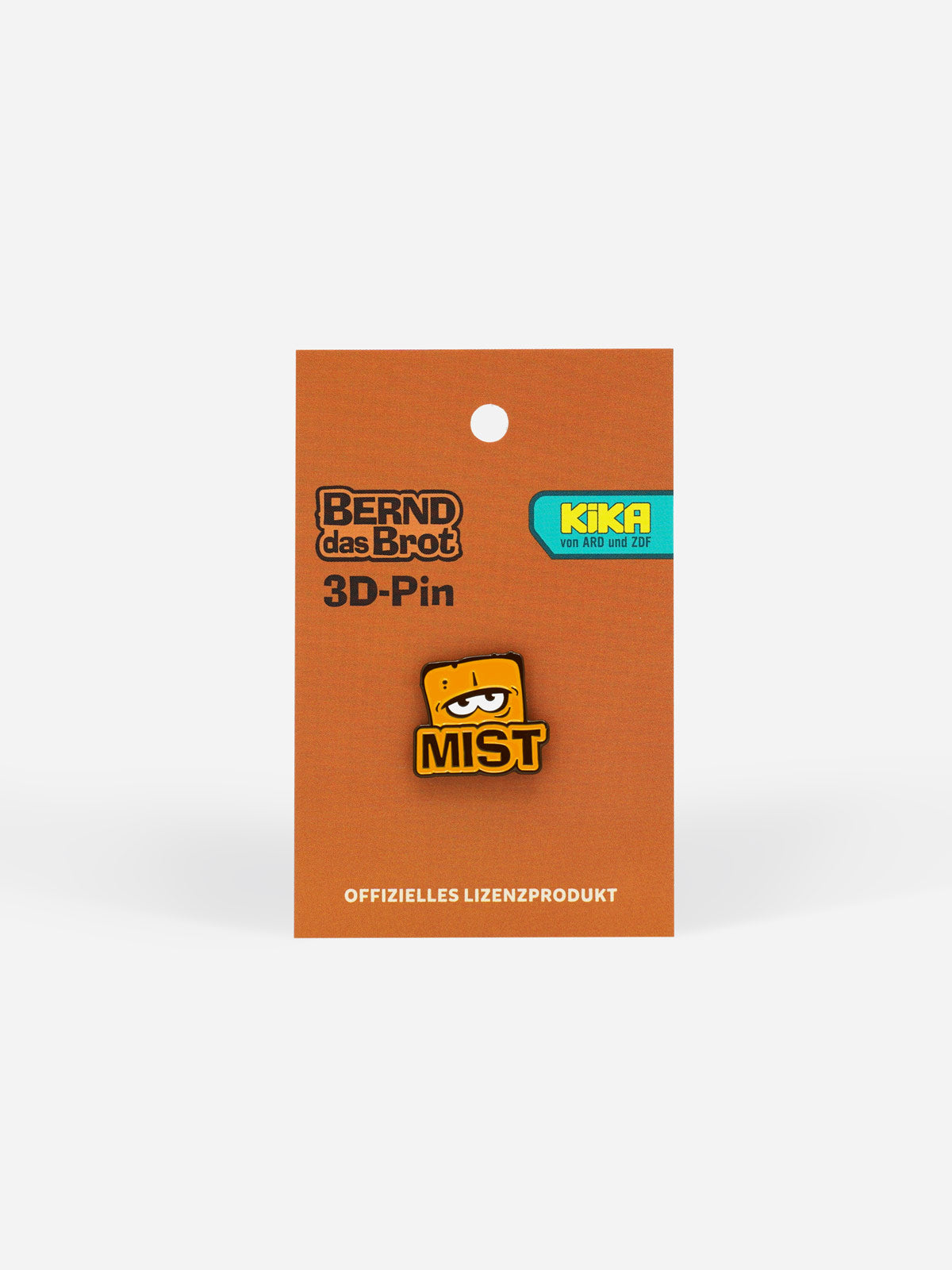 bernd-das-brot-anstecker-mist-1