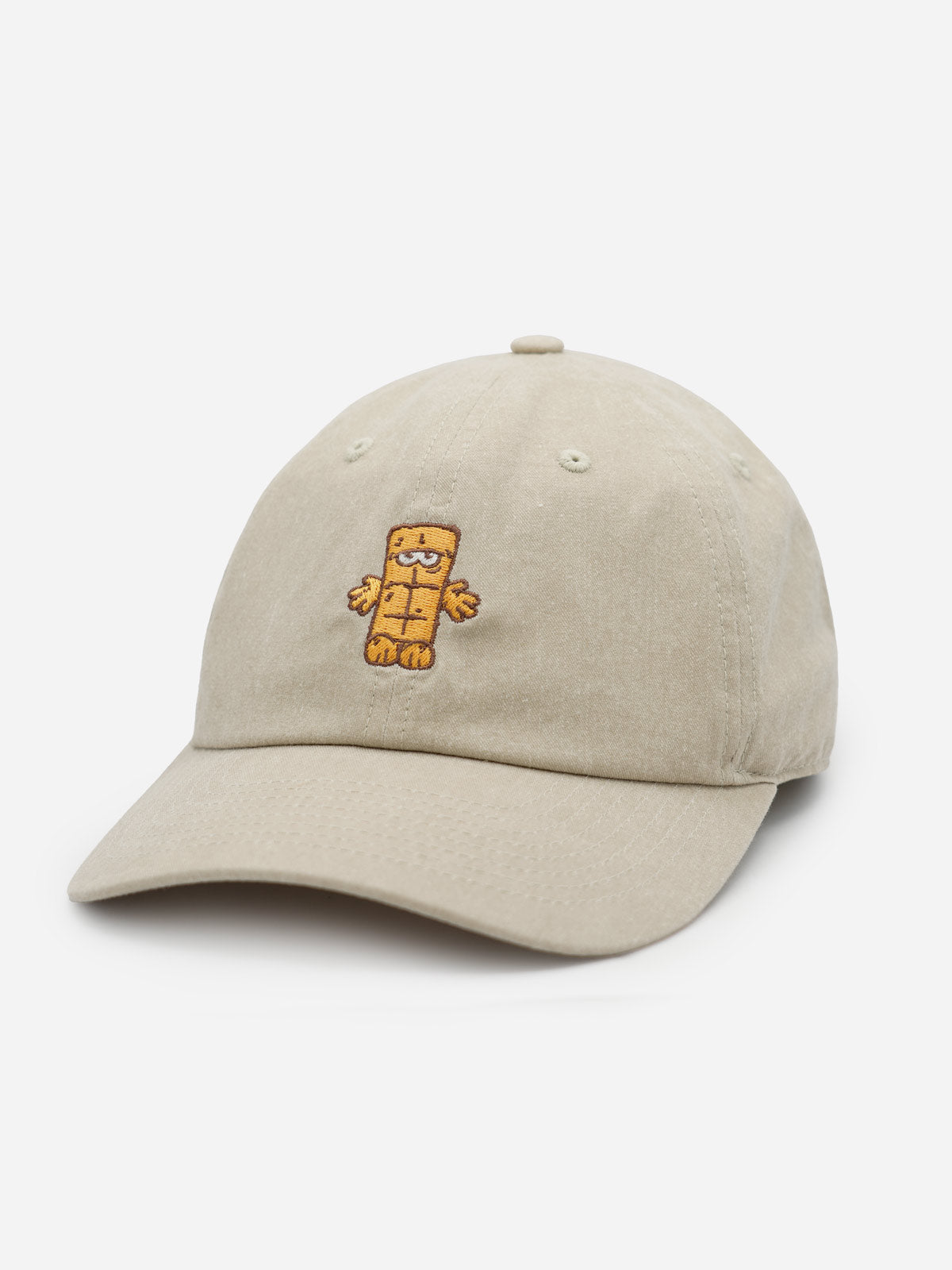 bernd-das-brot-basecap-dad-cap-style-original-sand