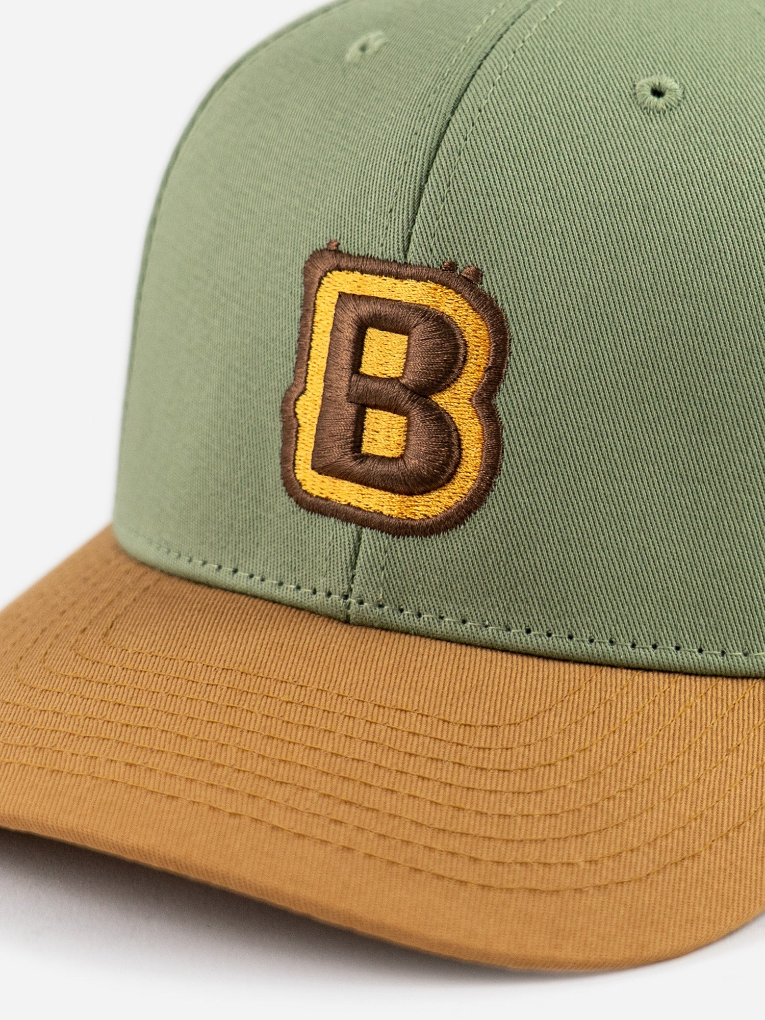 Bernd das Brot Basecap großes B