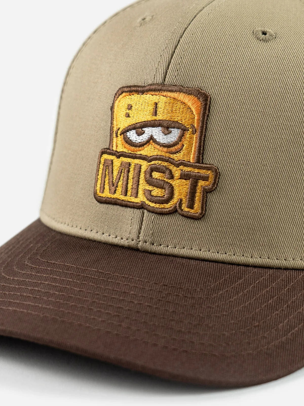 Bernd das Brot Basecap Mist 
