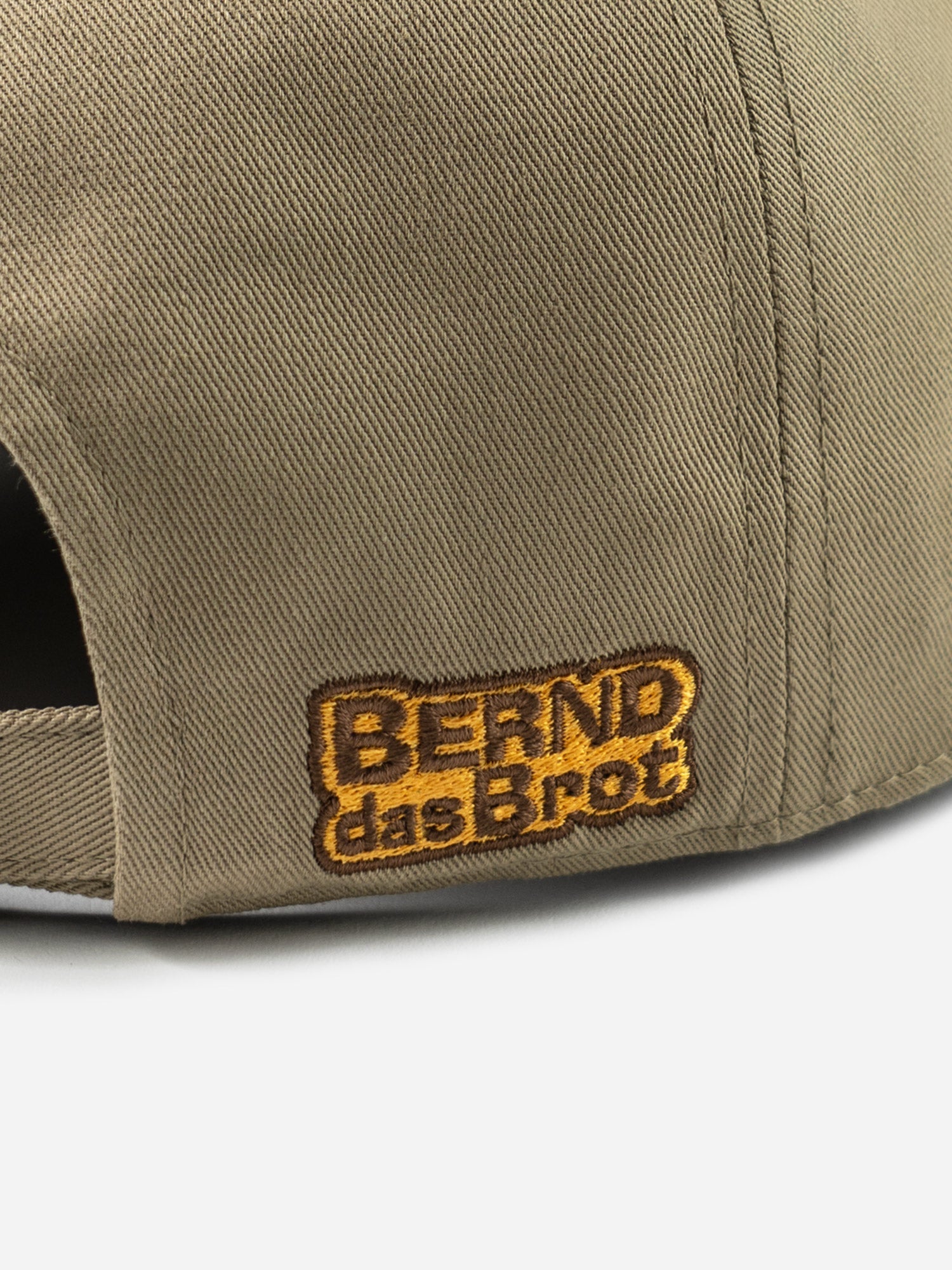 Bernd das Brot Basecap Mist 