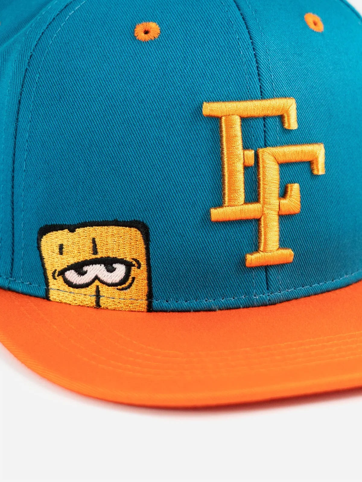 Bernd das Brot Basecap Snapback EF Erfurt