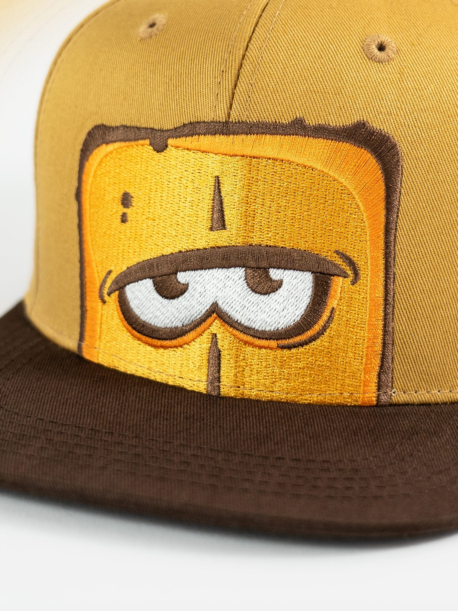 Bernd das Brot Basecap Snapback Original