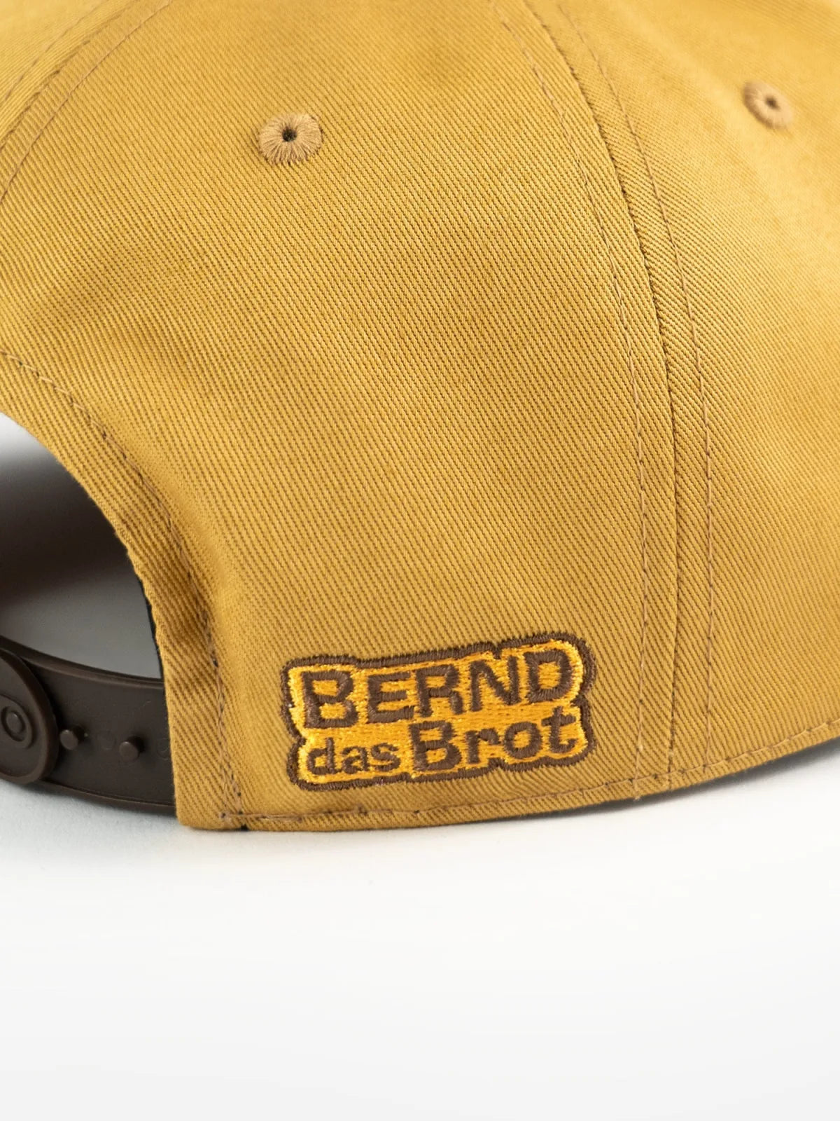 Bernd das Brot Basecap Snapback Original