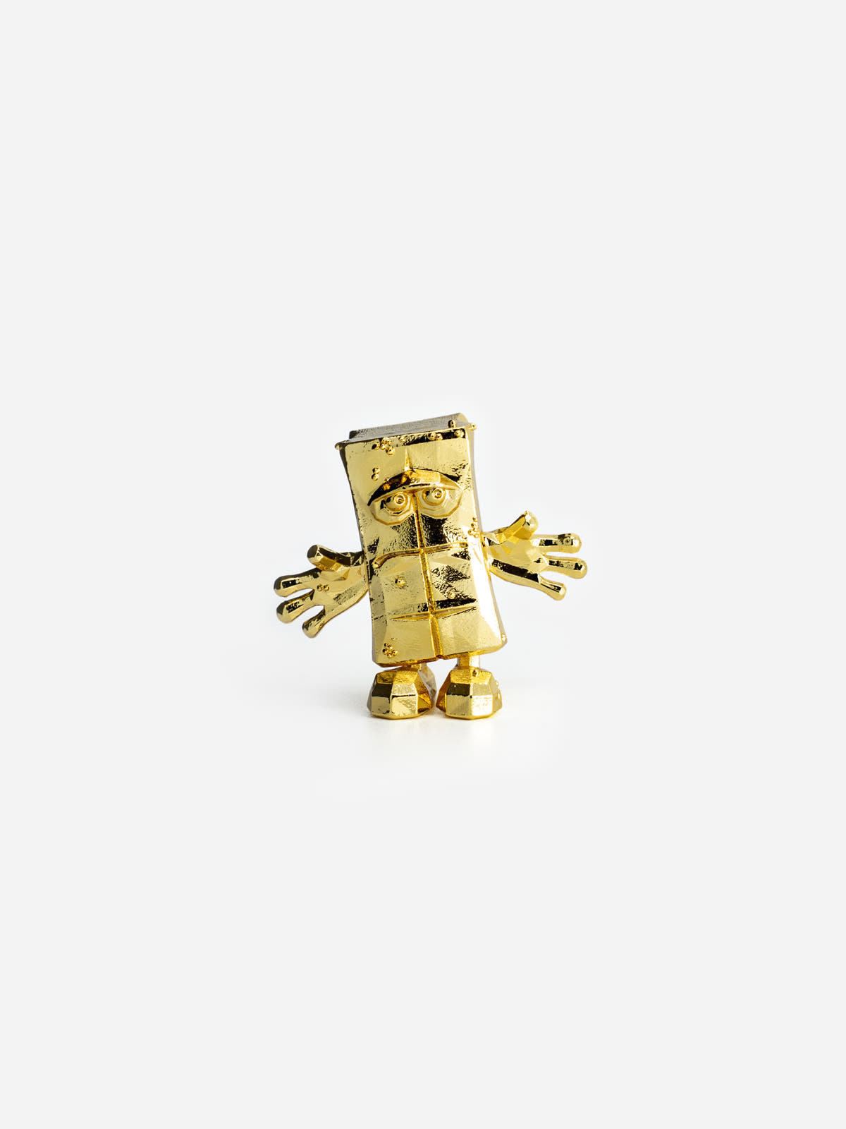 bernd-das-brot-figur-statue-messing-limitiert