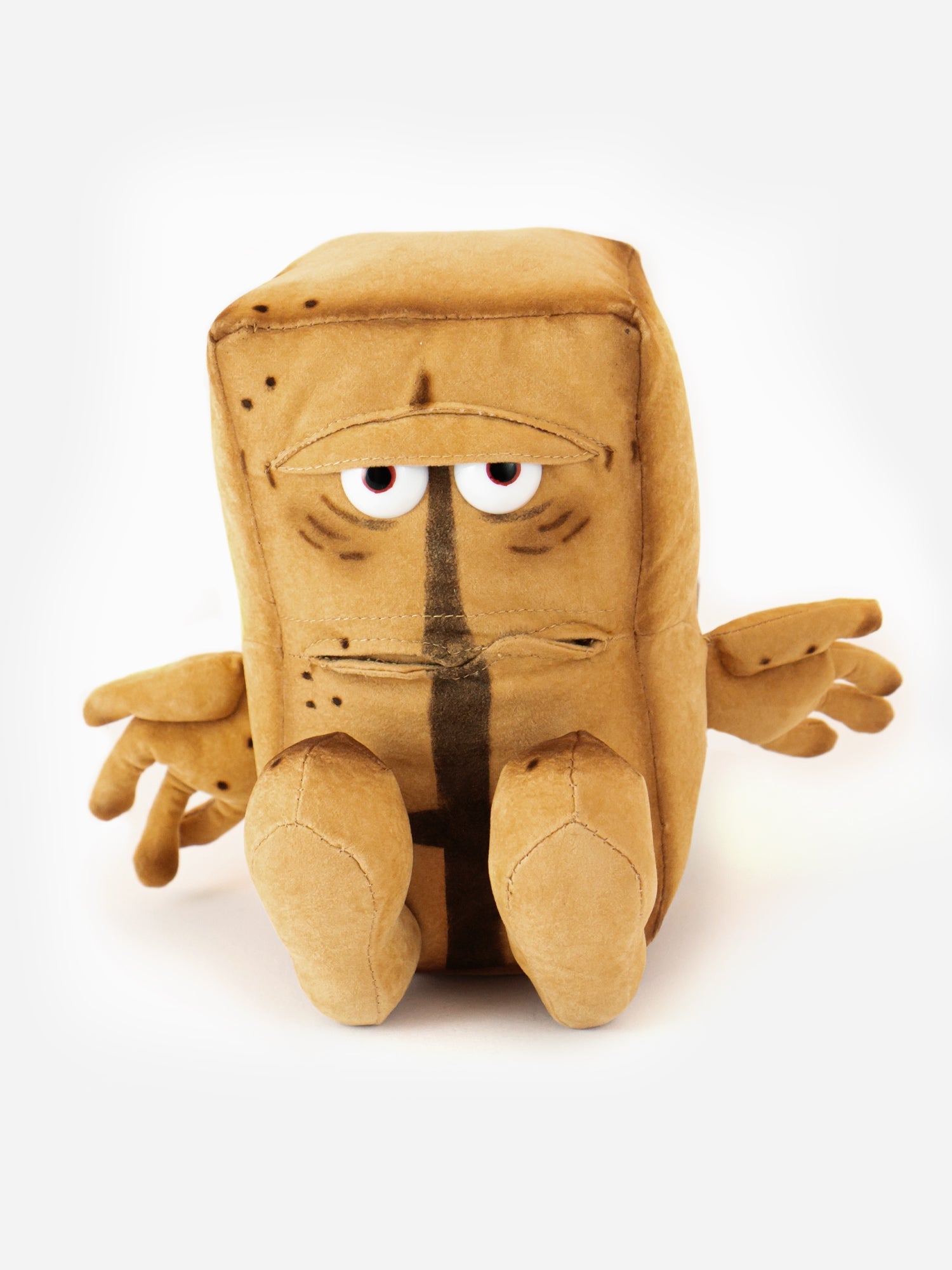 Bernd das Brot Kuscheltier 16cm Original