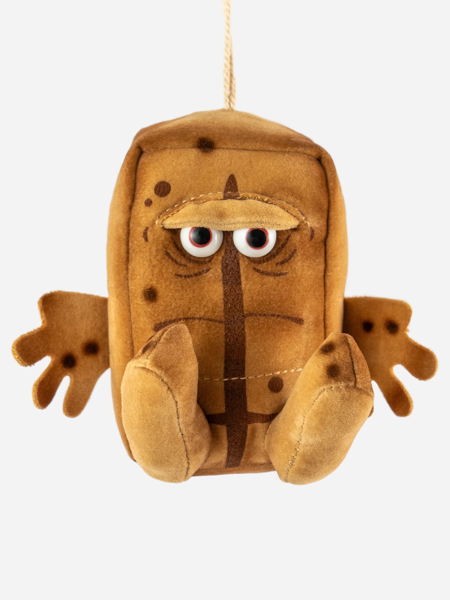 Bernd das Brot Kuscheltier 7cm Original