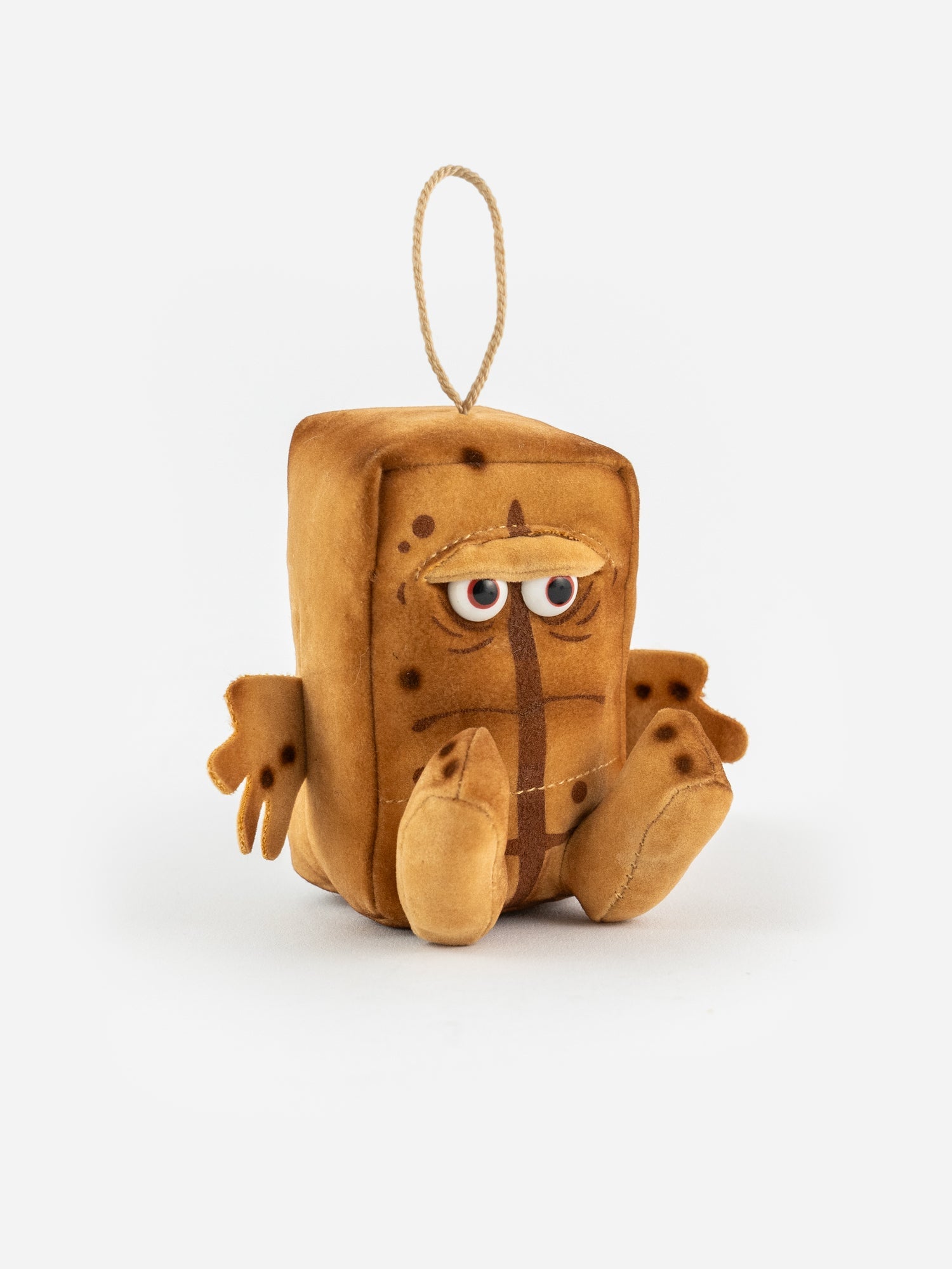 Bernd das Brot Kuscheltier 7cm Original