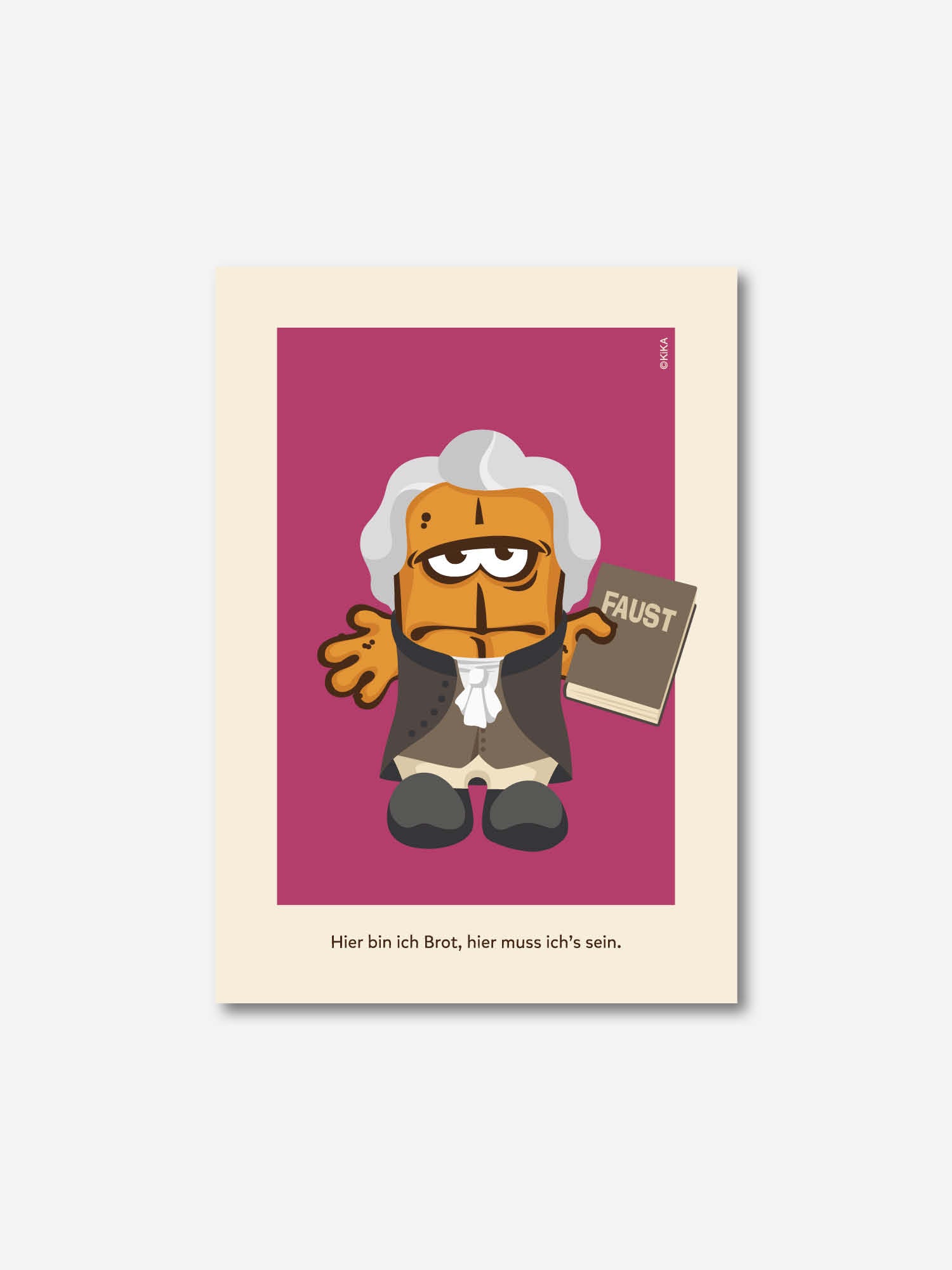 bernd-das-brot-postkarten-set-3