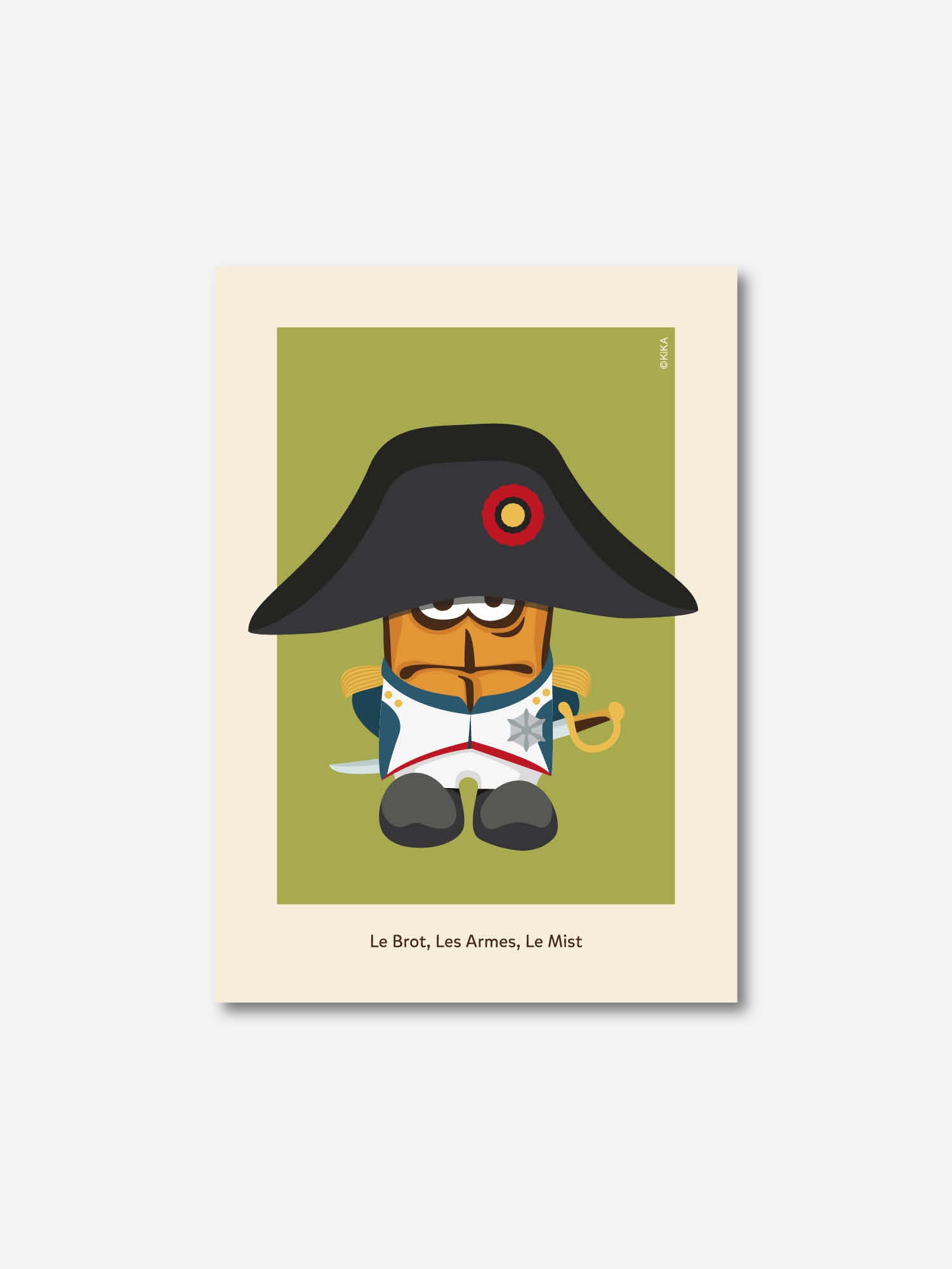 bernd-das-brot-postkarten-set-5