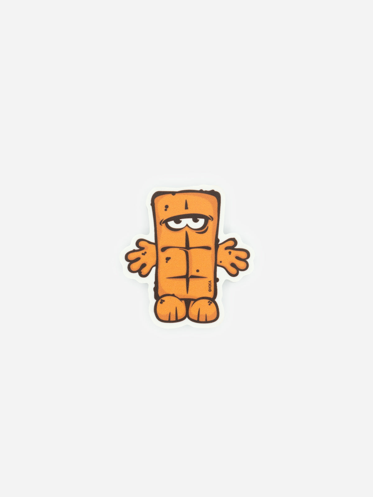 Bernd das Brot Radiergummi ORIGINAL Radierer