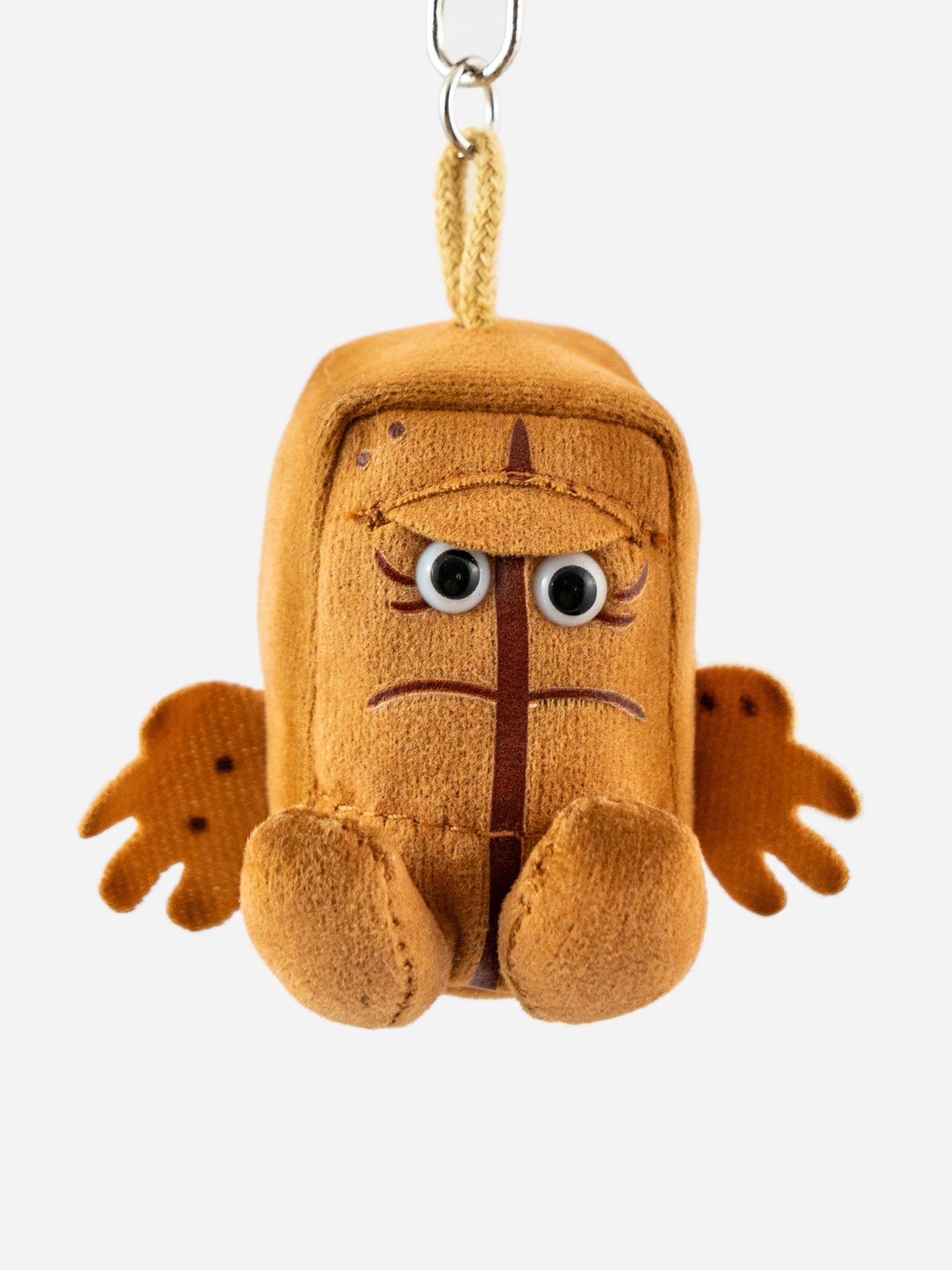 Bernd das Brot Schlüsselanhänger Plüsch Original