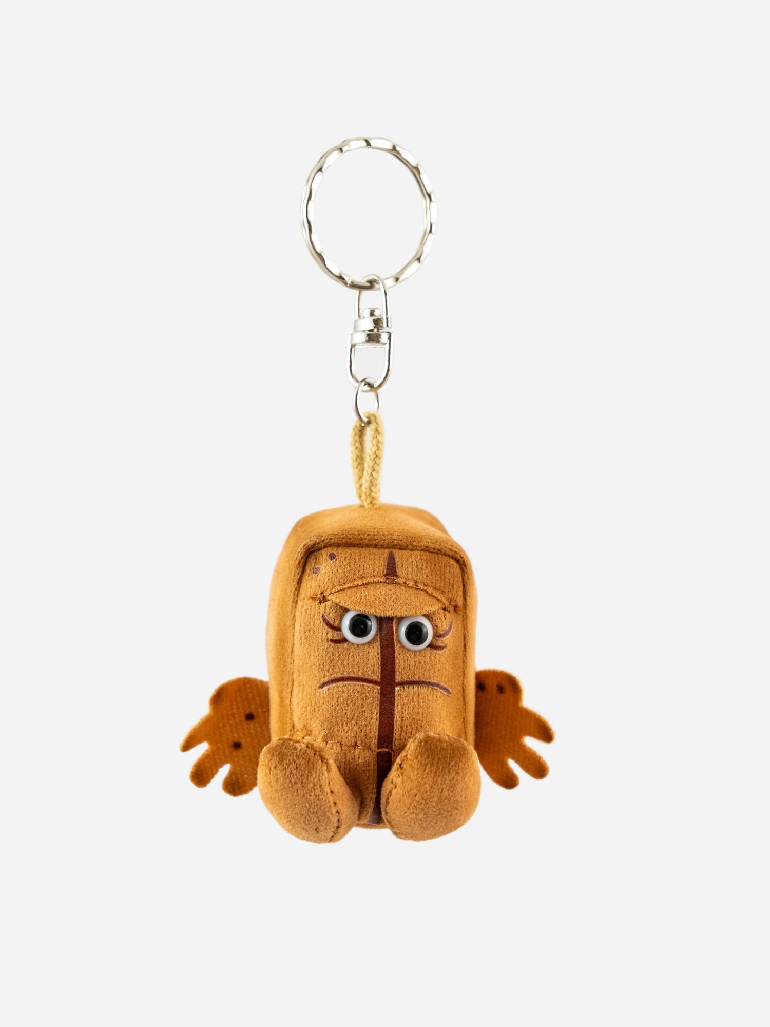 Bernd das Brot Schlüsselanhänger Plüsch Original