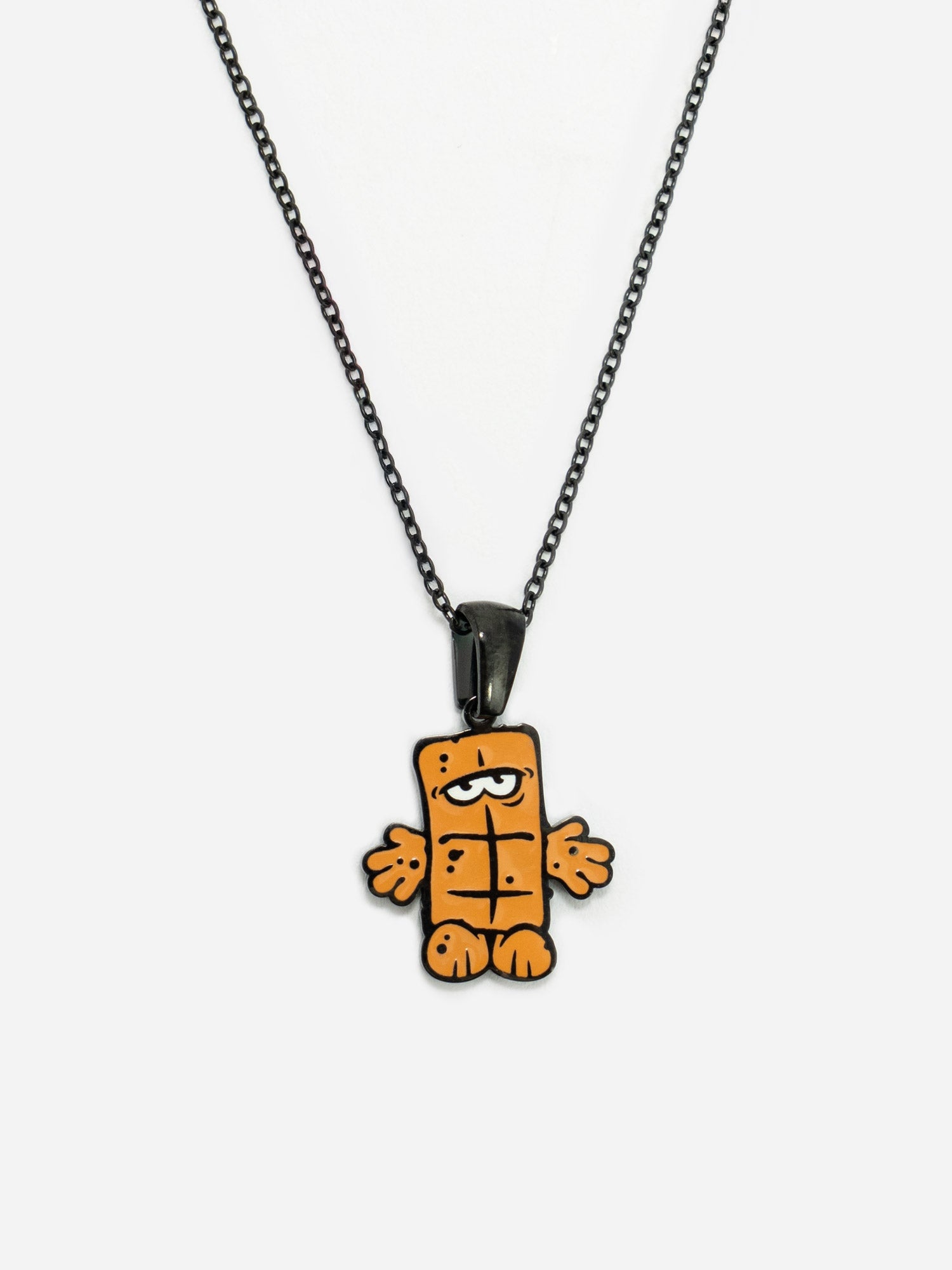 Bernd das Brot Schmuck Ohrstecker & Halskette