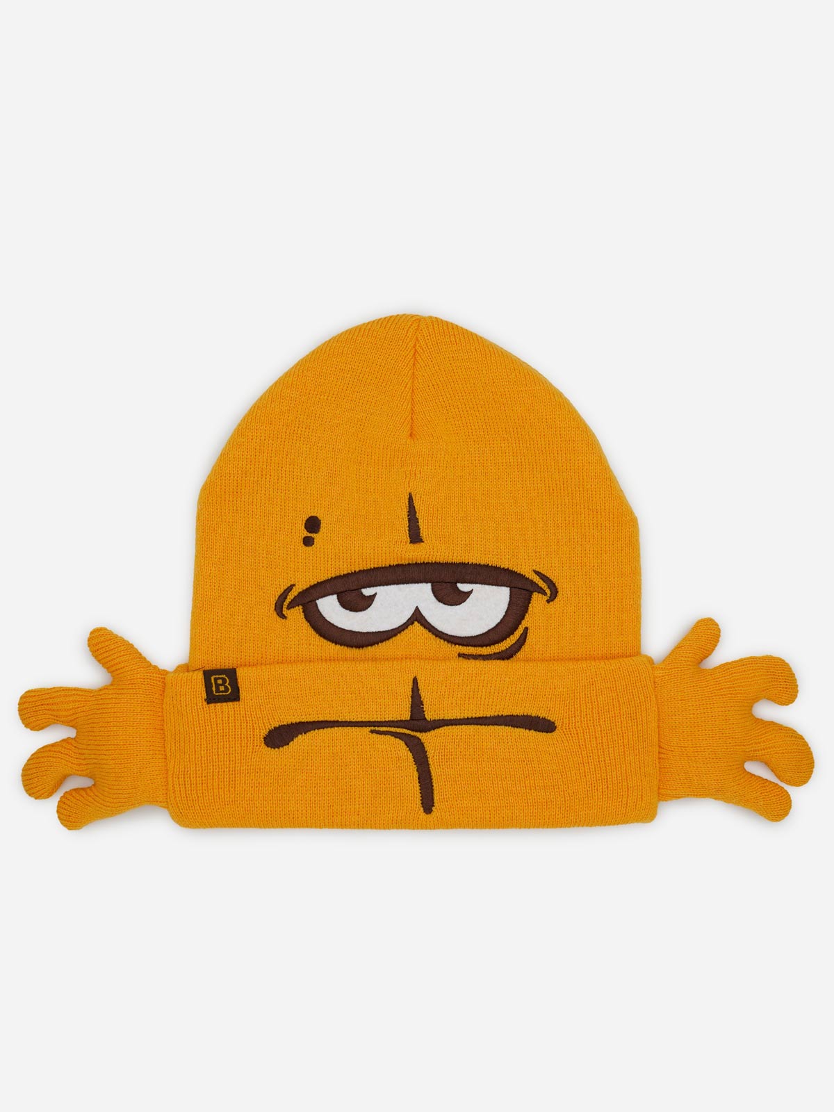 Bernd das Brot Strickmütze Armes Maskottchen