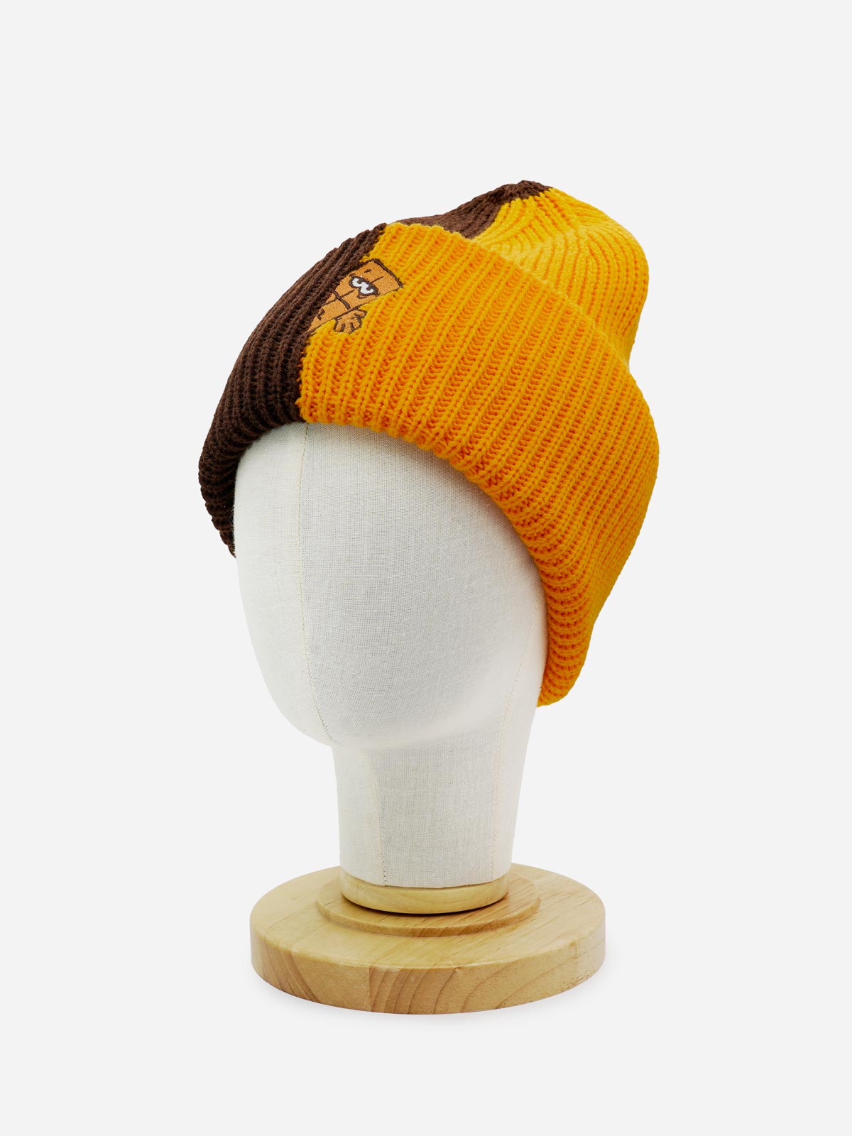 Bernd das Brot Strickmütze Halfbaked