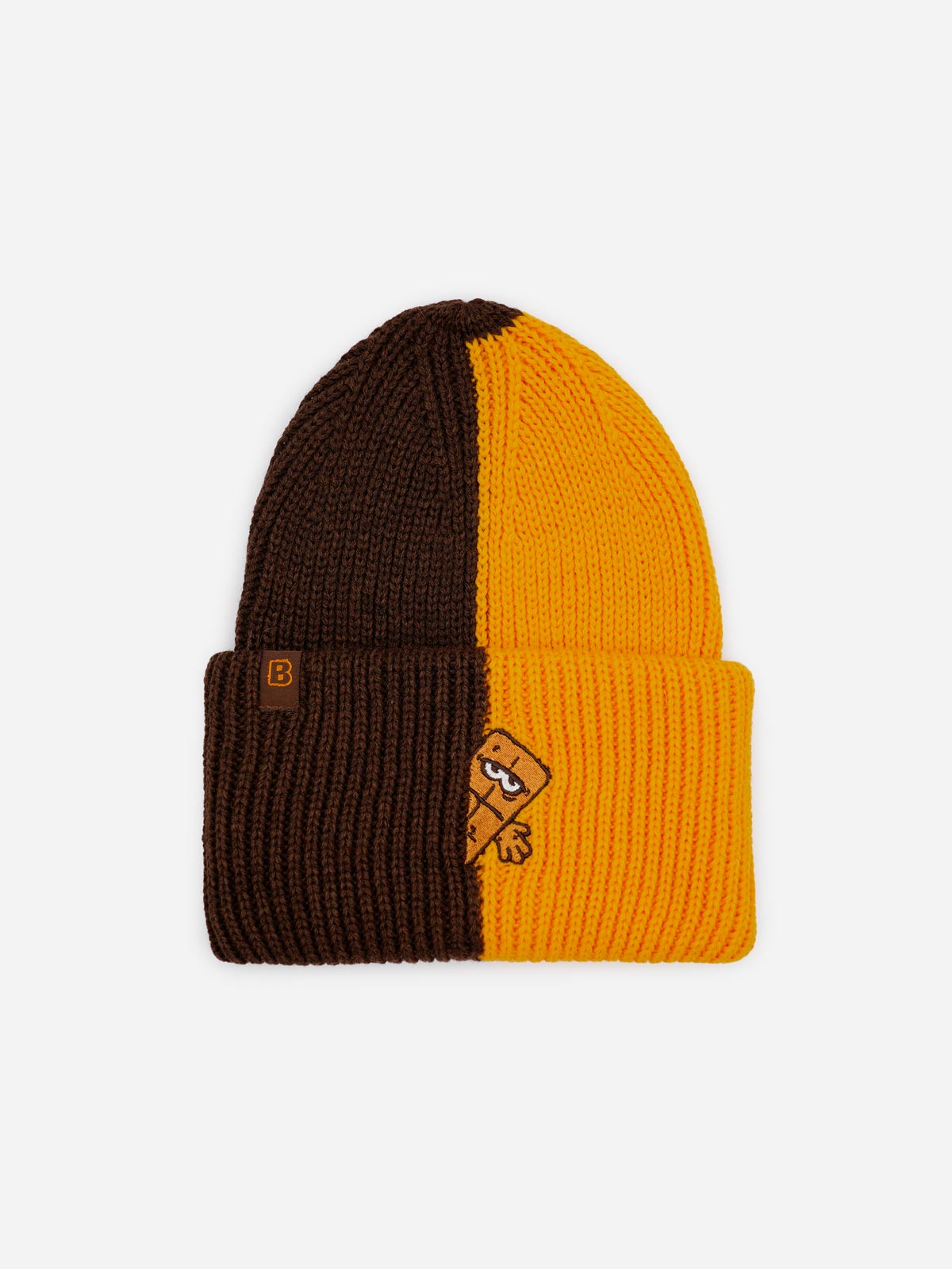 bernd-das-brot-strickmuetze-halfbacked