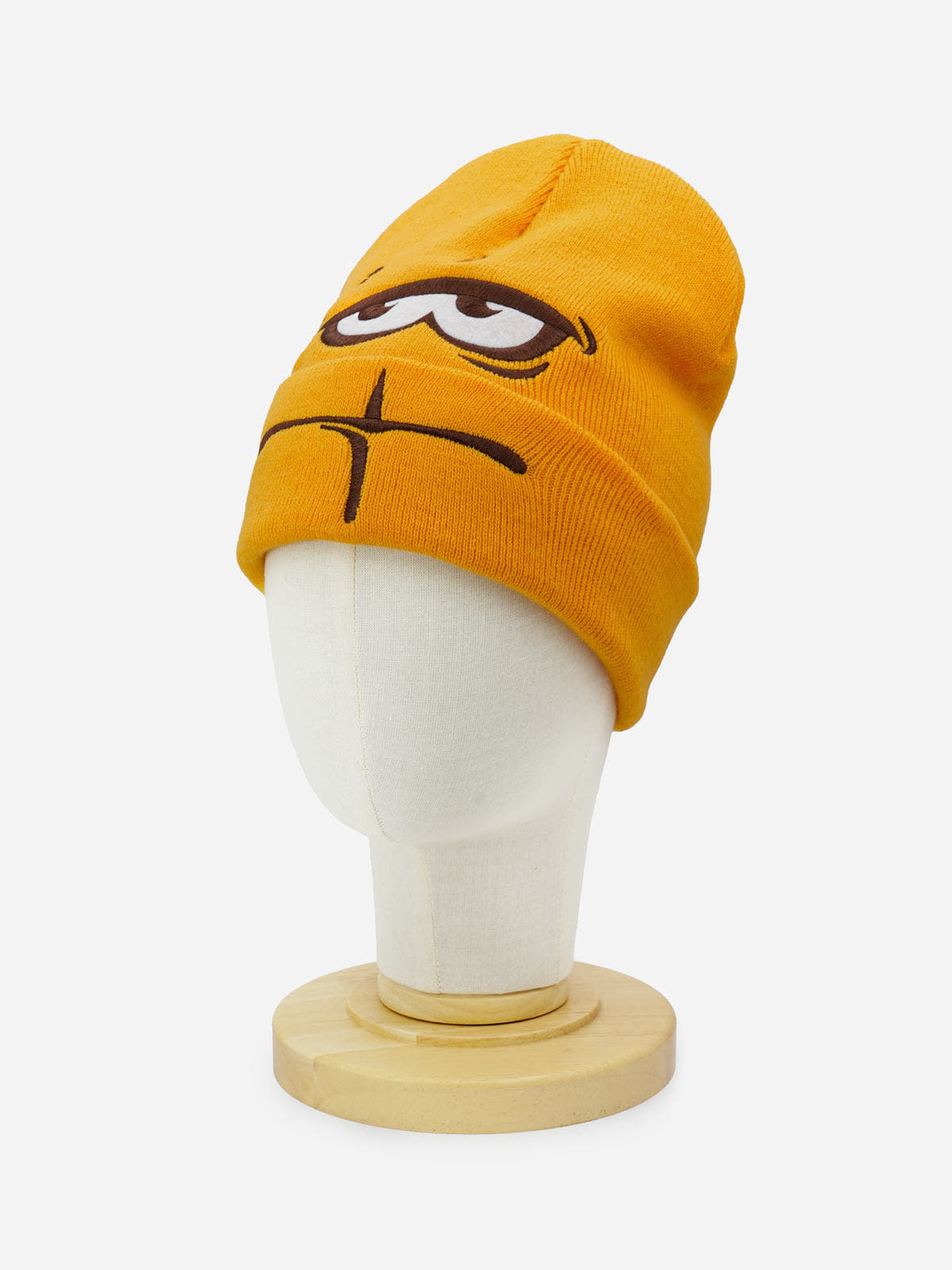 Bernd das Brot Strickmütze Maskottchen