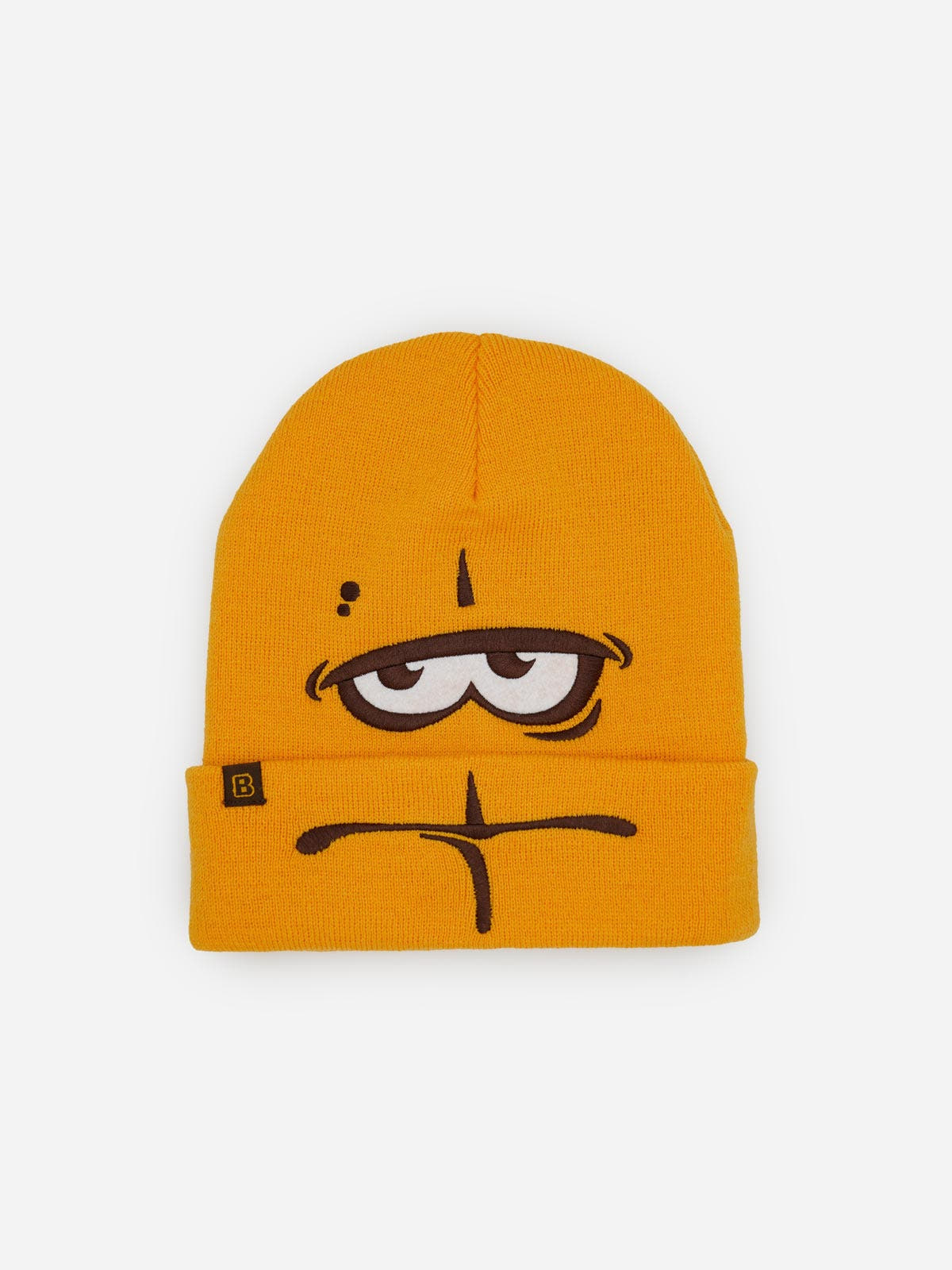 Bernd das Brot Strickmütze Maskottchen