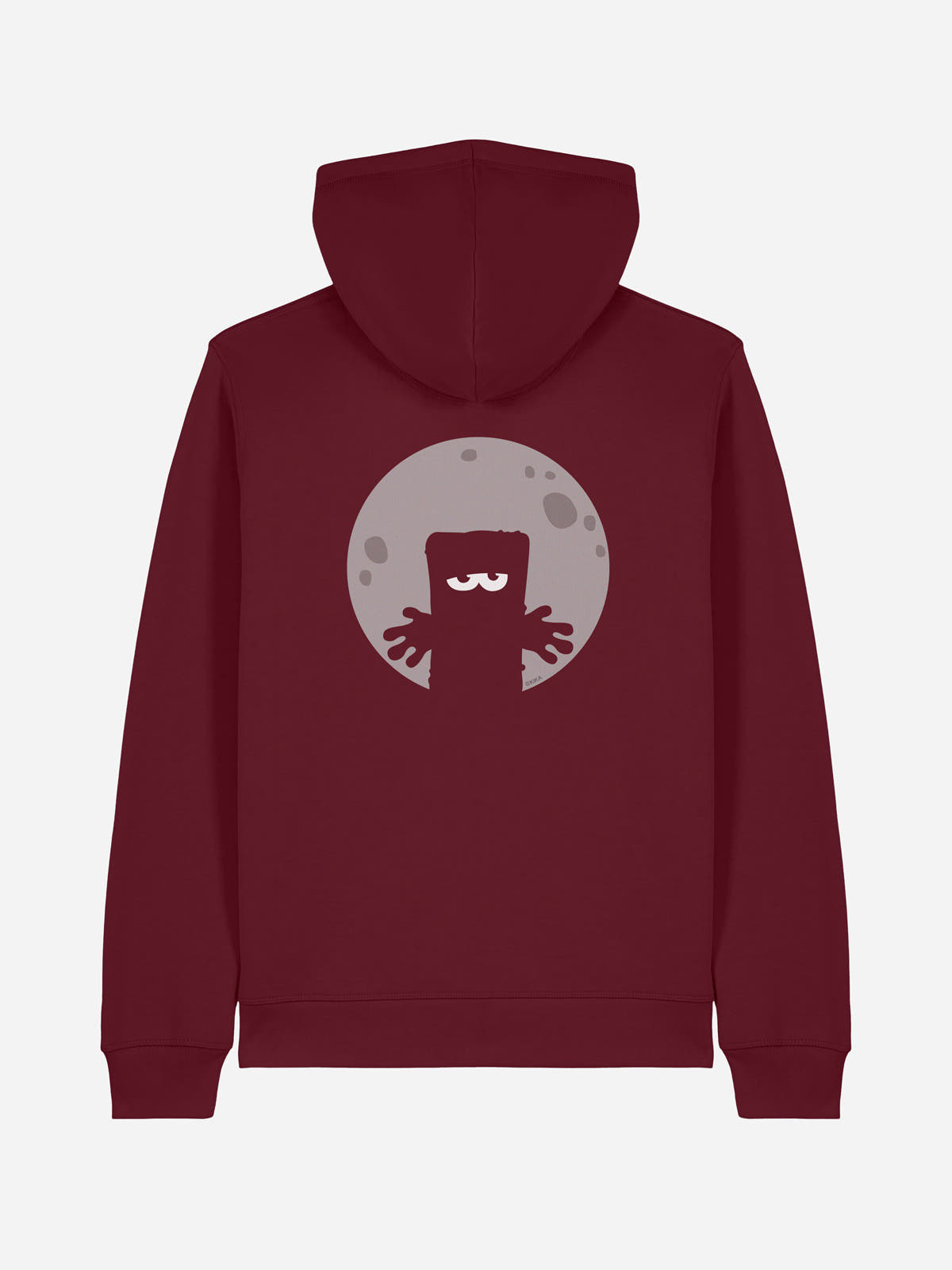 bernd-das-brot-sweatjacke-the-dark-side-of-the-brot-unisex-burgundy-2