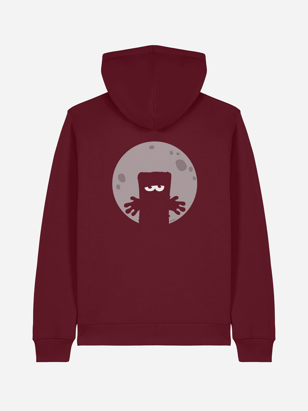 bernd-das-brot-sweatjacke-the-dark-side-of-the-brot-unisex-burgundy-2