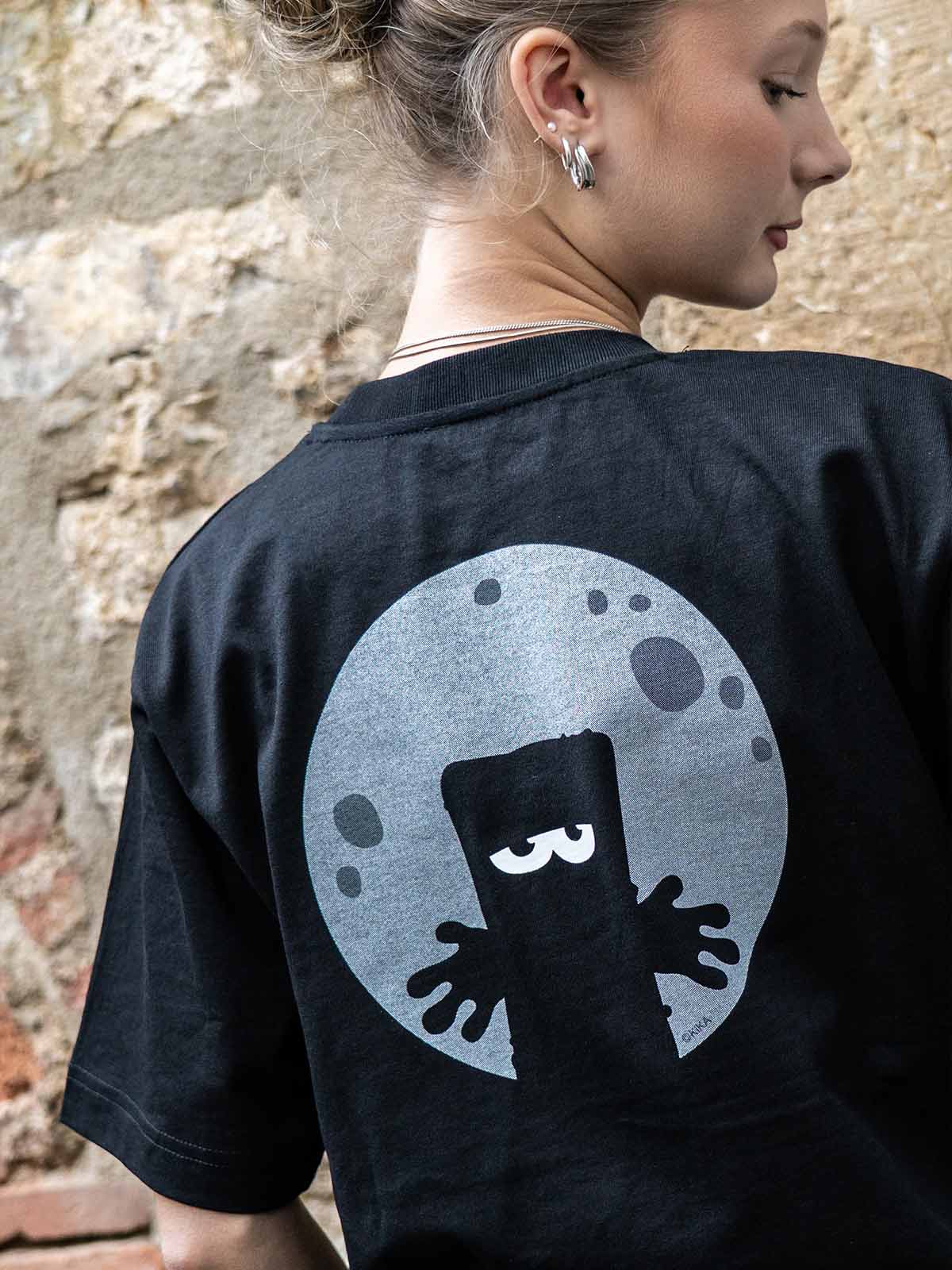 Bernd das Brot T-Shirt THE DARK SIDE OF THE BROT unisex