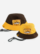 Bernd das Brot Bucket Hat Eltern-Kind-Set