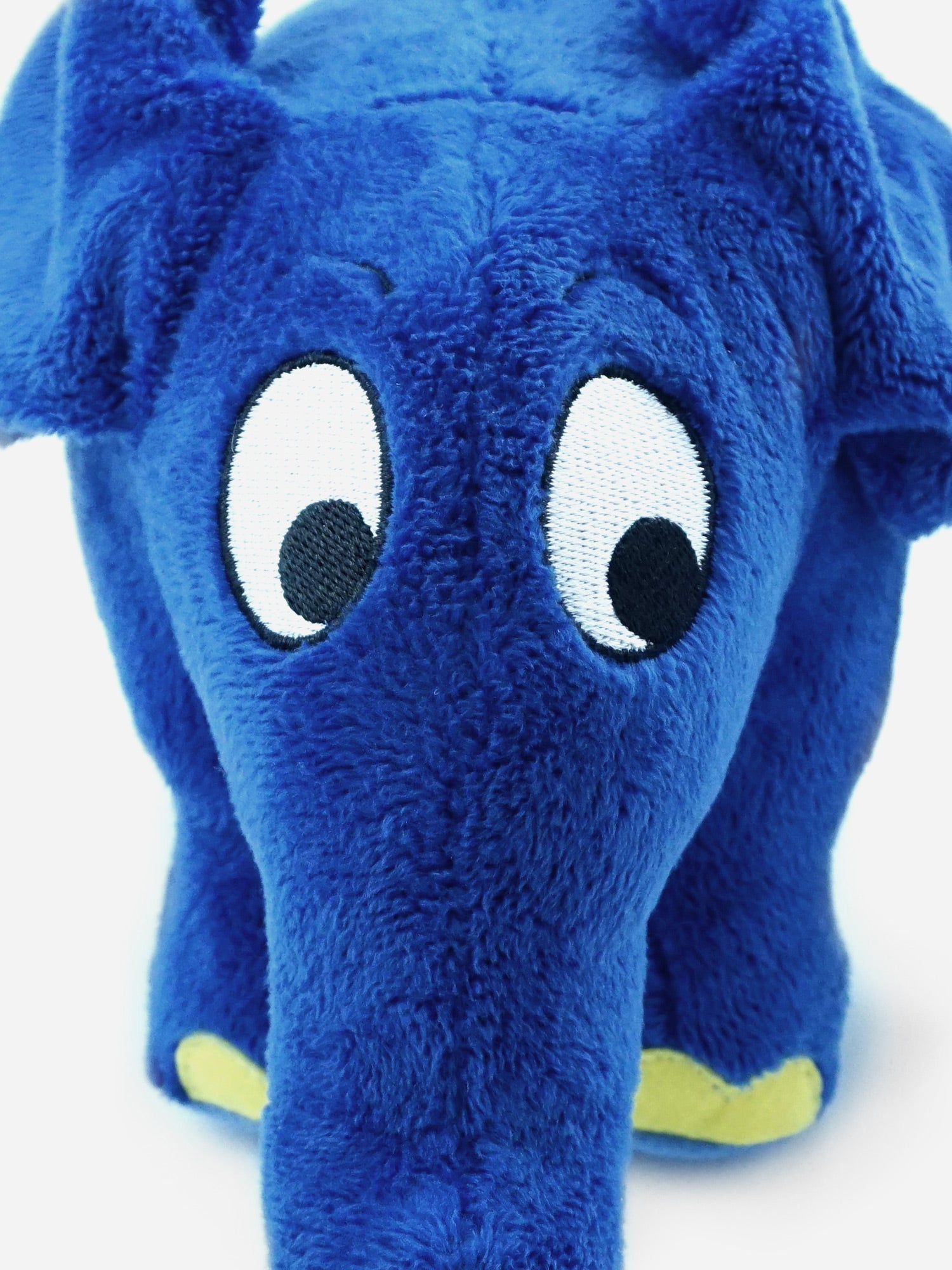 Der Elefant Kuscheltier