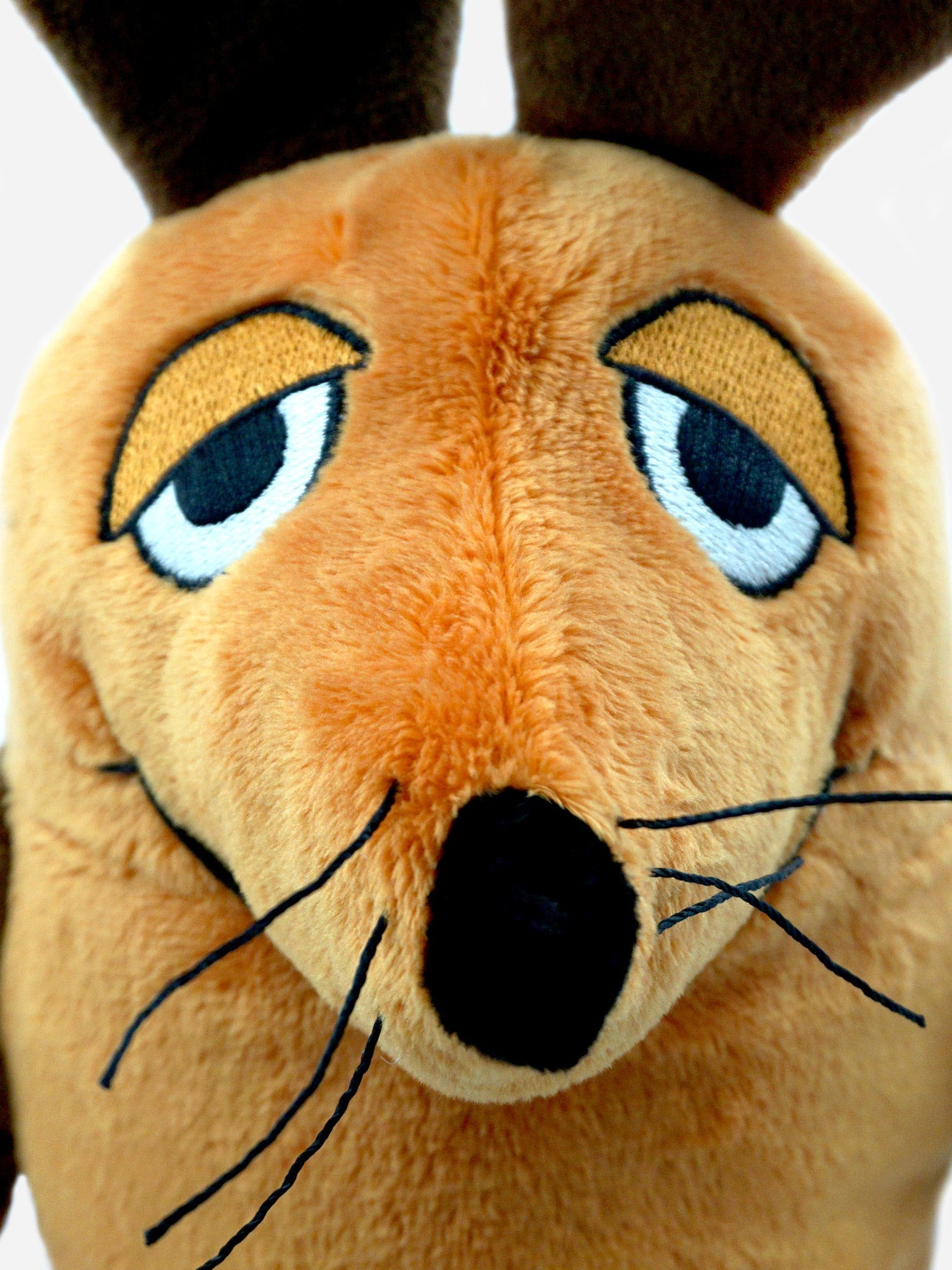 Die Maus Kuscheltier
