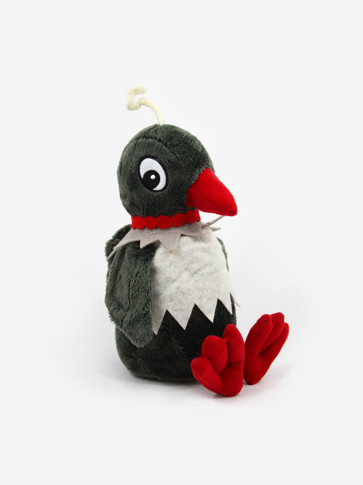 Frau Elster Kuscheltier Kika Sandmännchen
