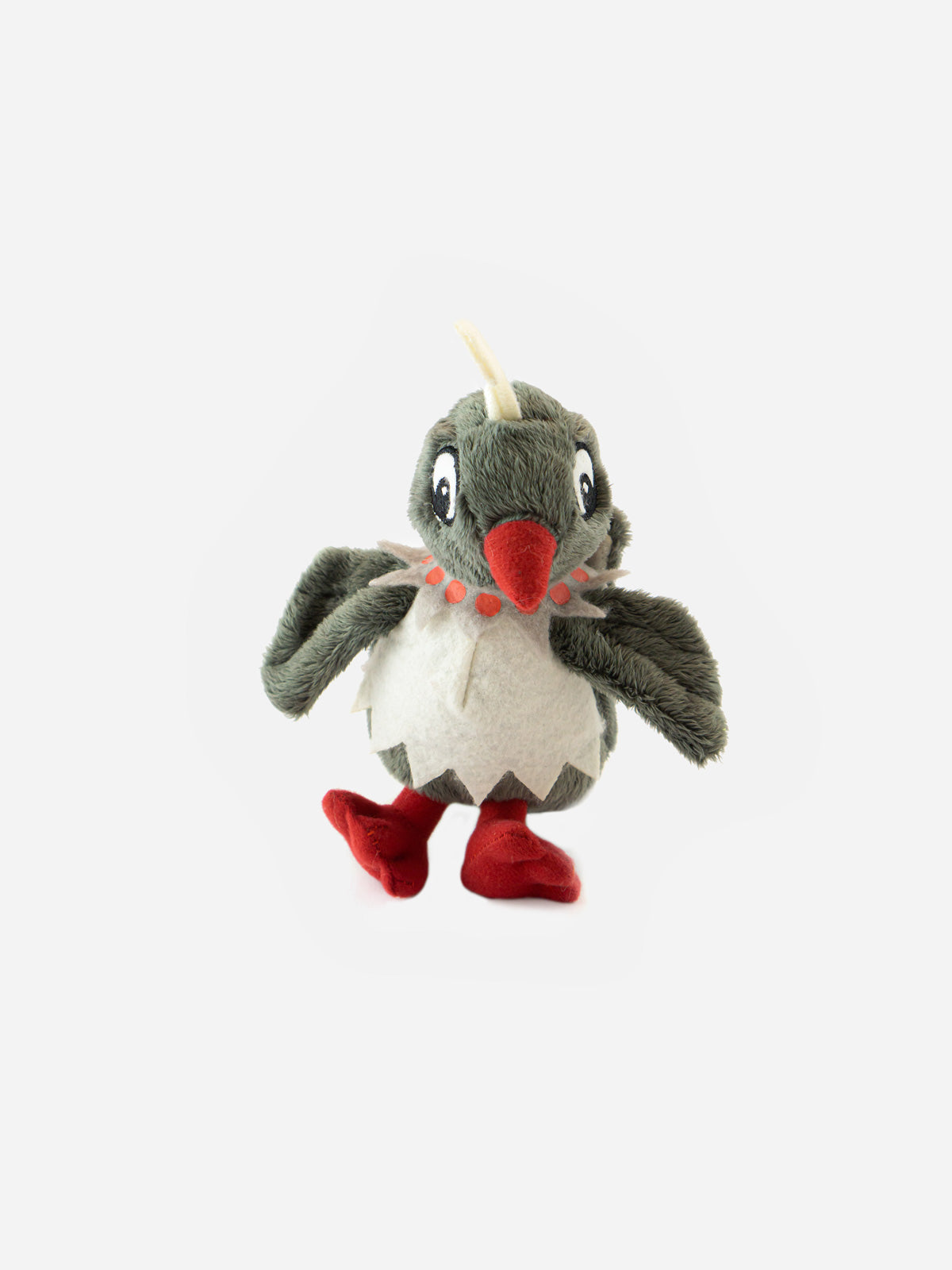 Frau Elster Kuscheltier Kika Sandmännchen