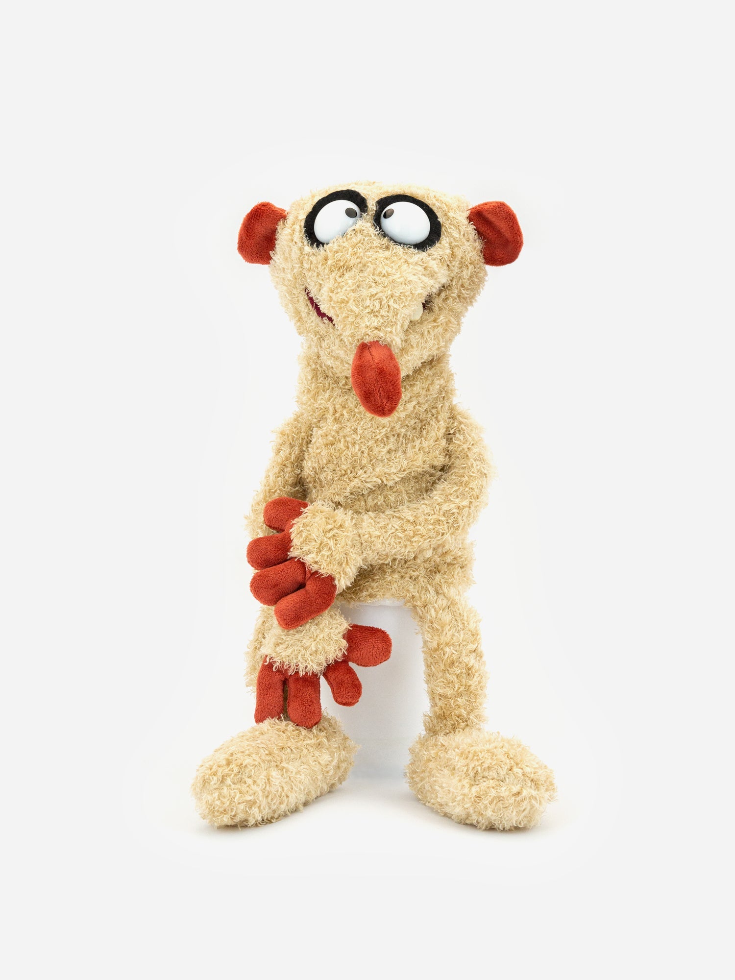 Henry Handpuppe