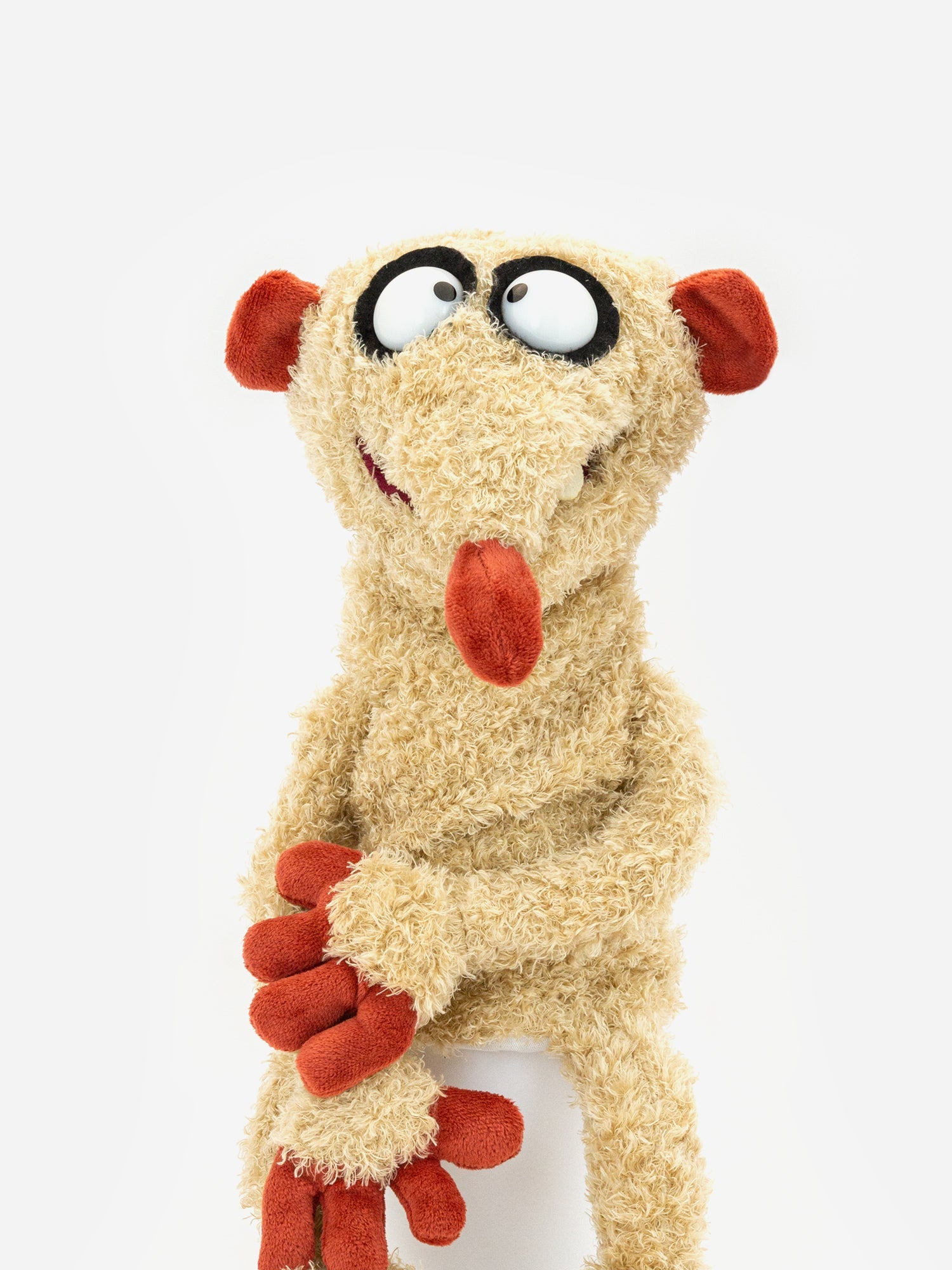 Henry Handpuppe