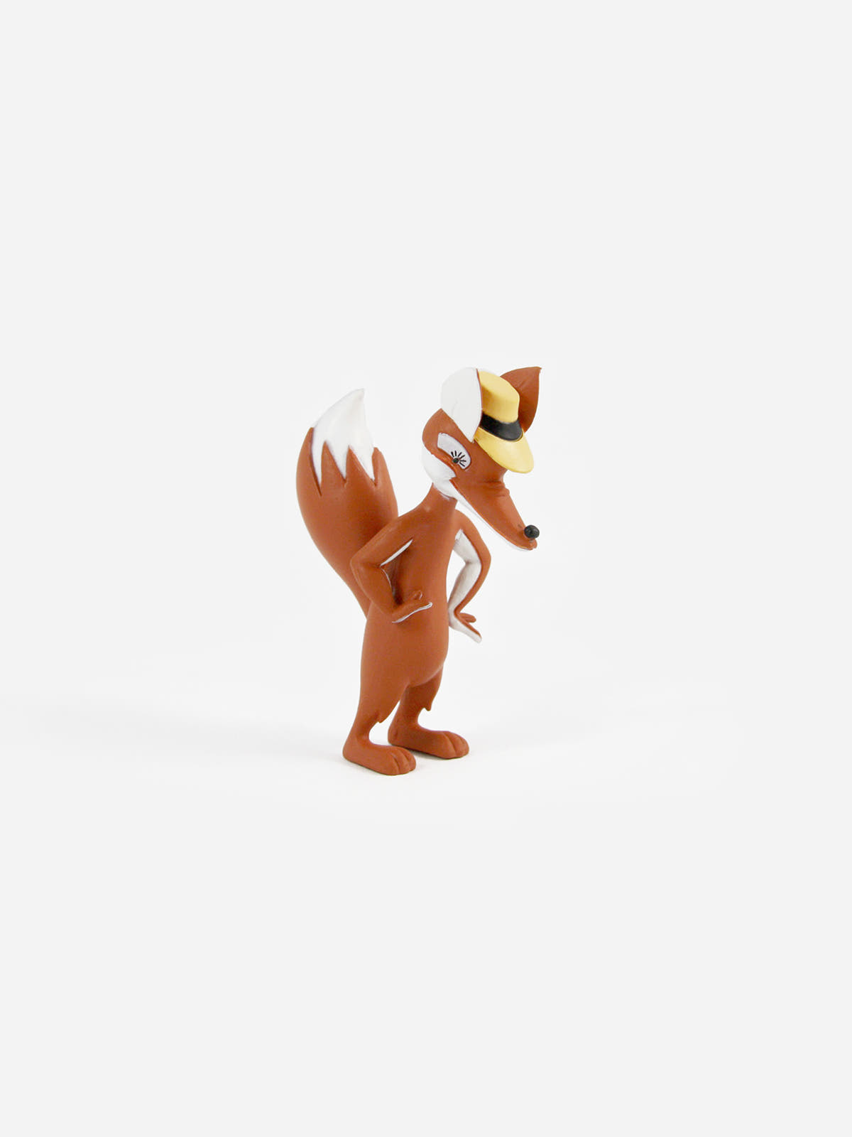 Herr Fuchs Figur