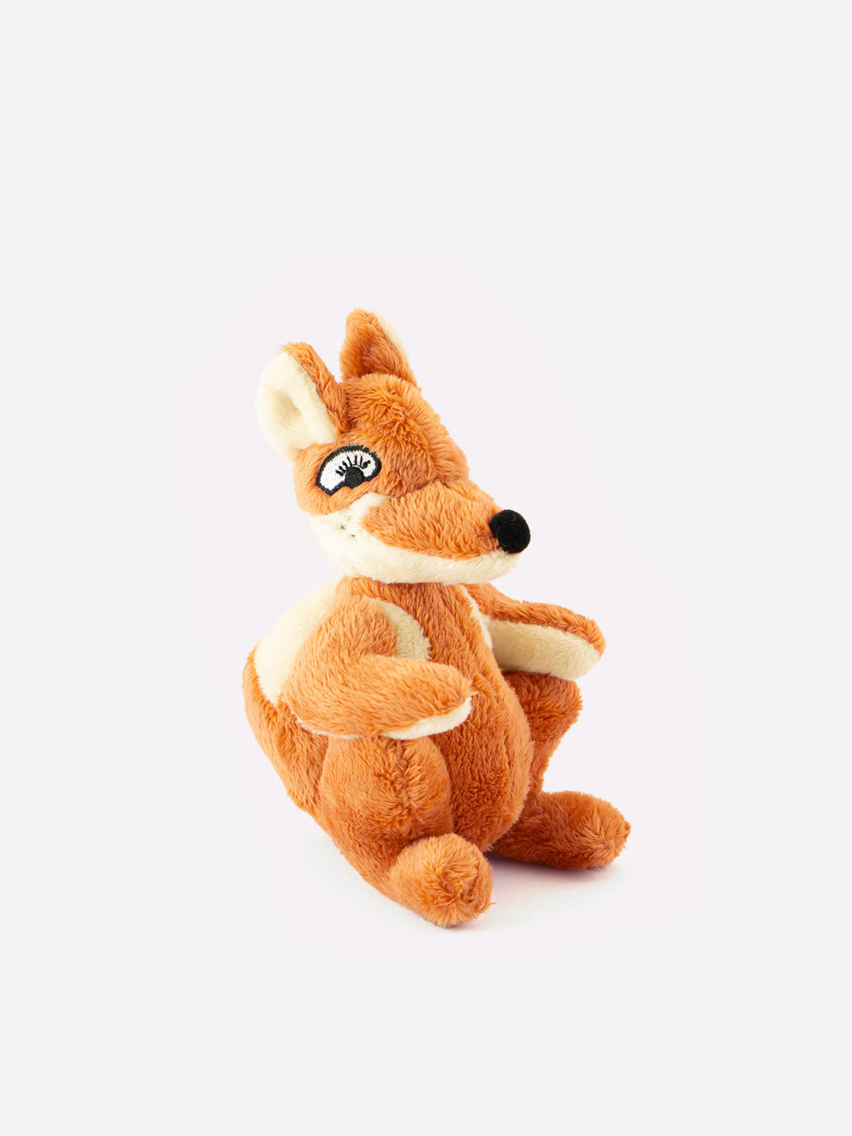 Herr Fuchs Kuscheltier Kika Sandmännchen