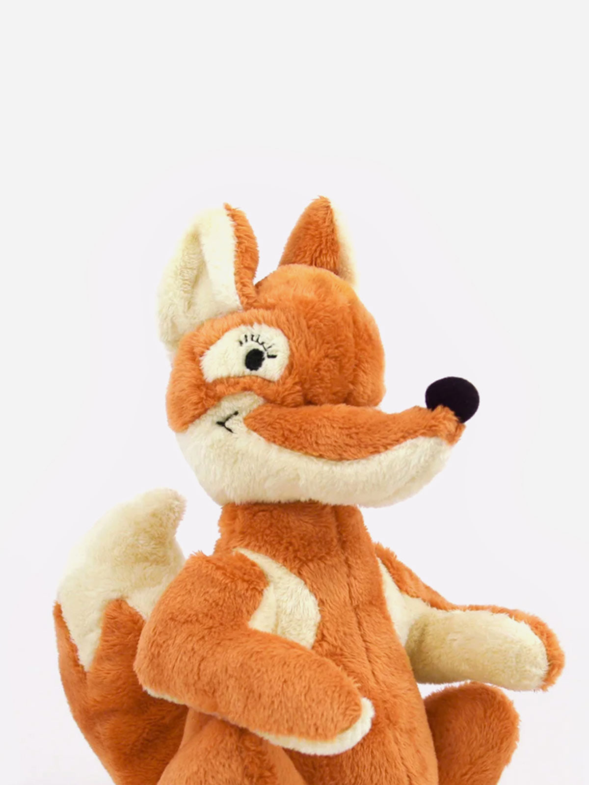 Herr Fuchs Kuscheltier Kika Sandmännchen