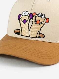 Jan und Henry Basecap Snapback
