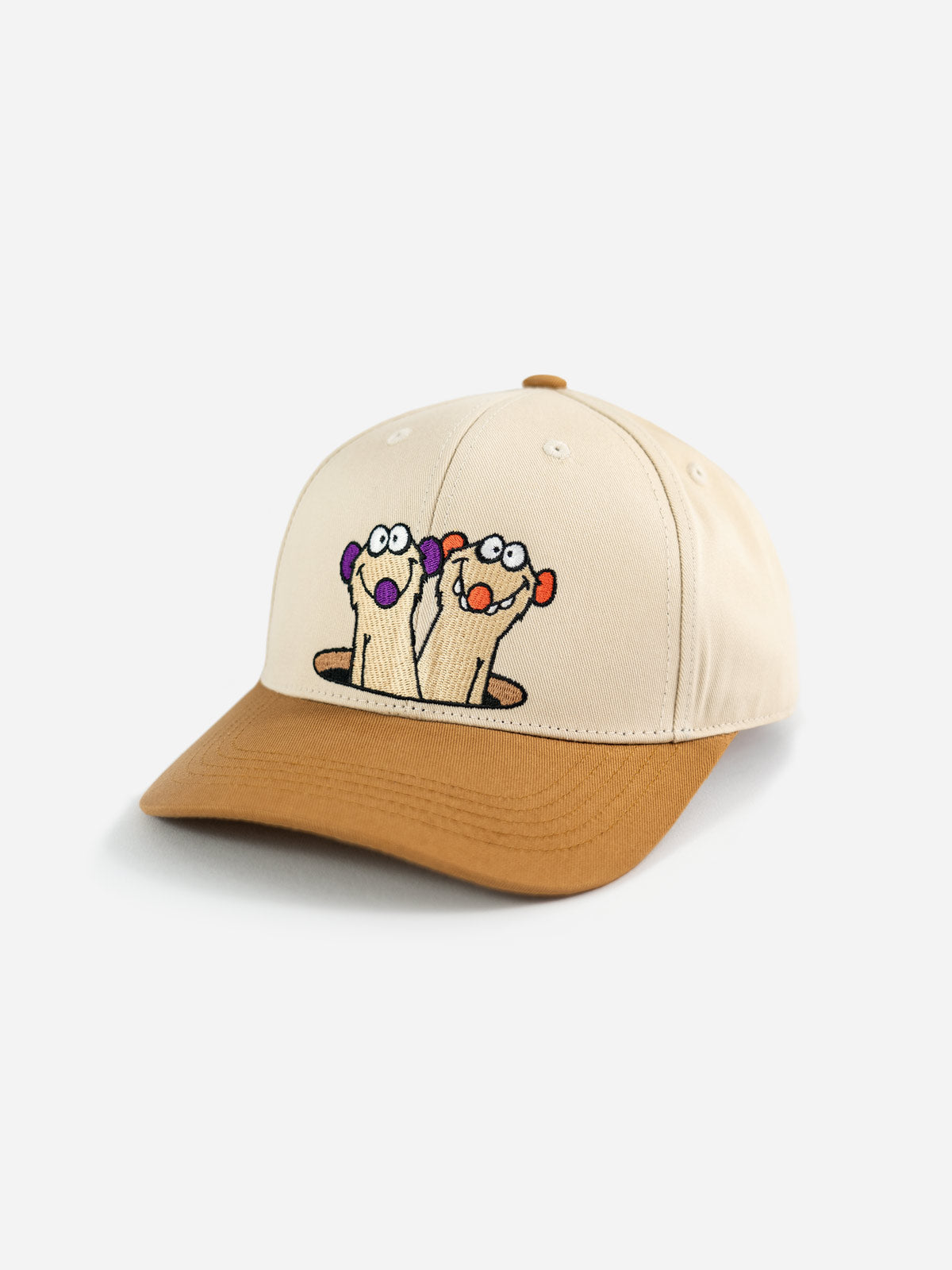 Jan & Henry Basecap Snapback 