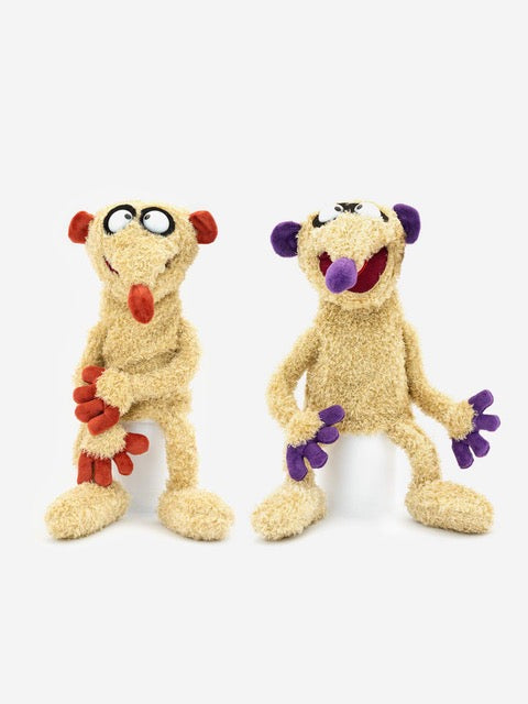 Jan & Henry Handpuppen-Set