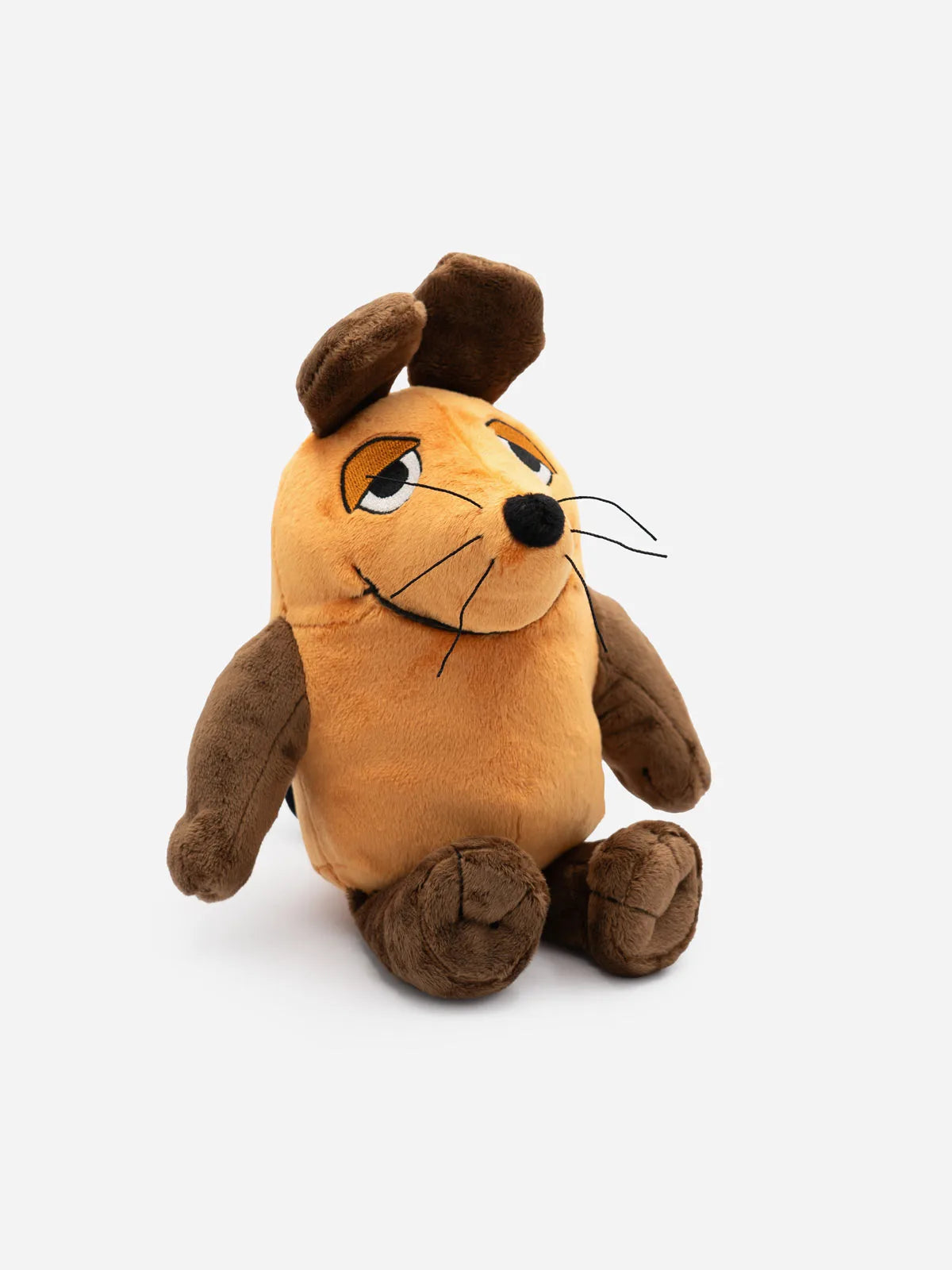 Die Maus Kuscheltier 25 cm Frontansicht