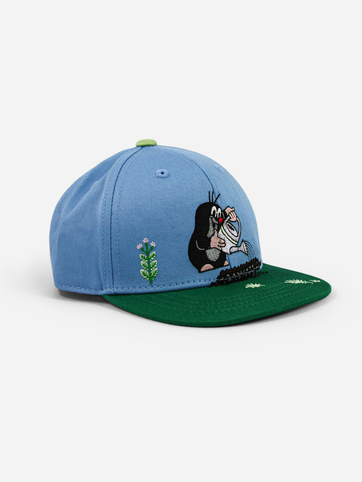Maulwurf Frühling Snapback Kids