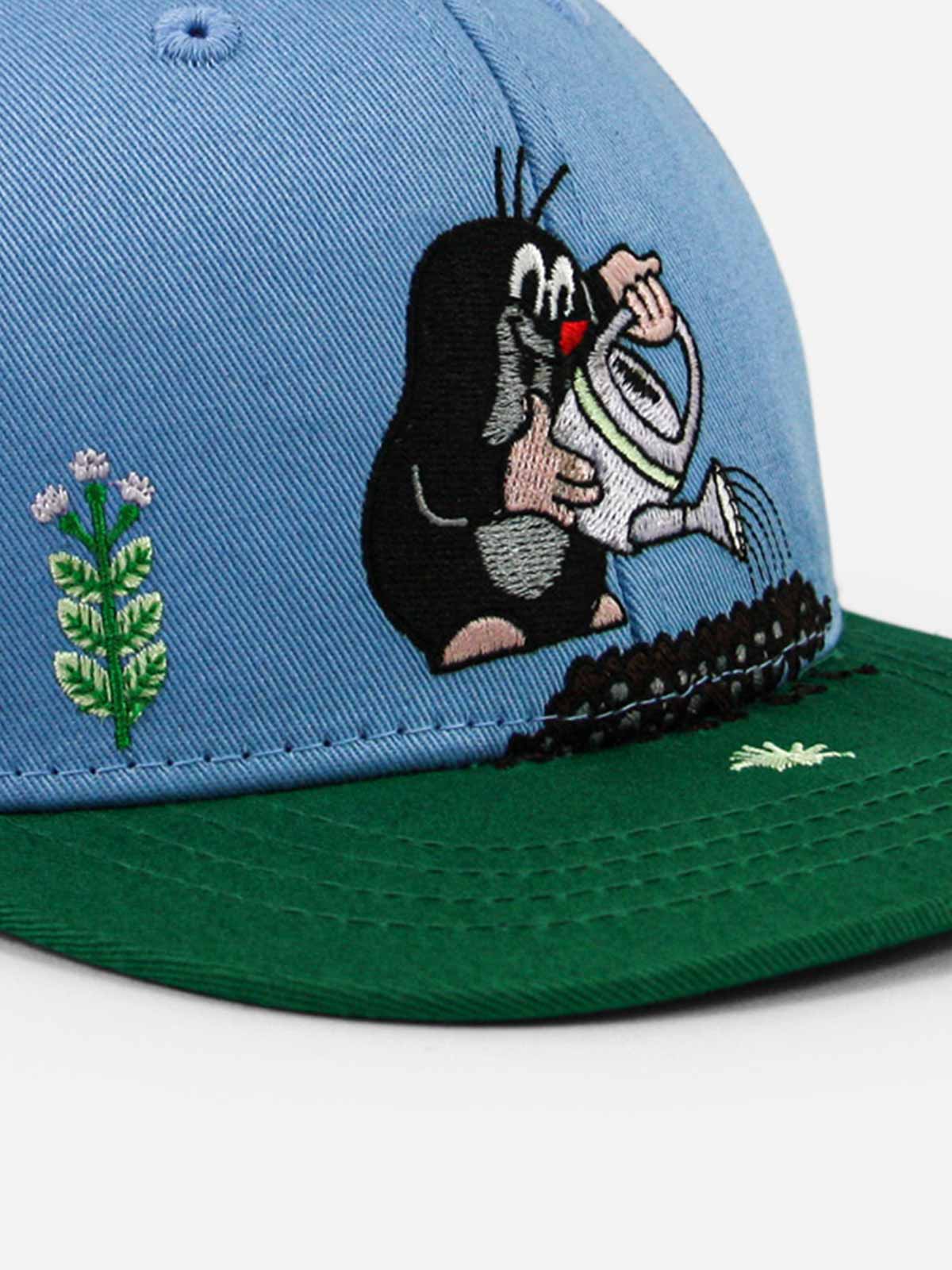 Maulwurf Frühling Snapback Kids