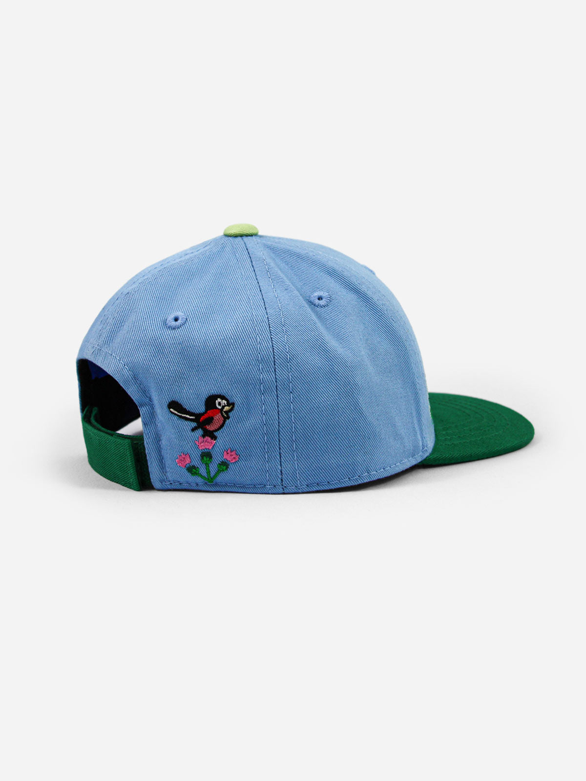 Maulwurf Frühling Snapback Kids