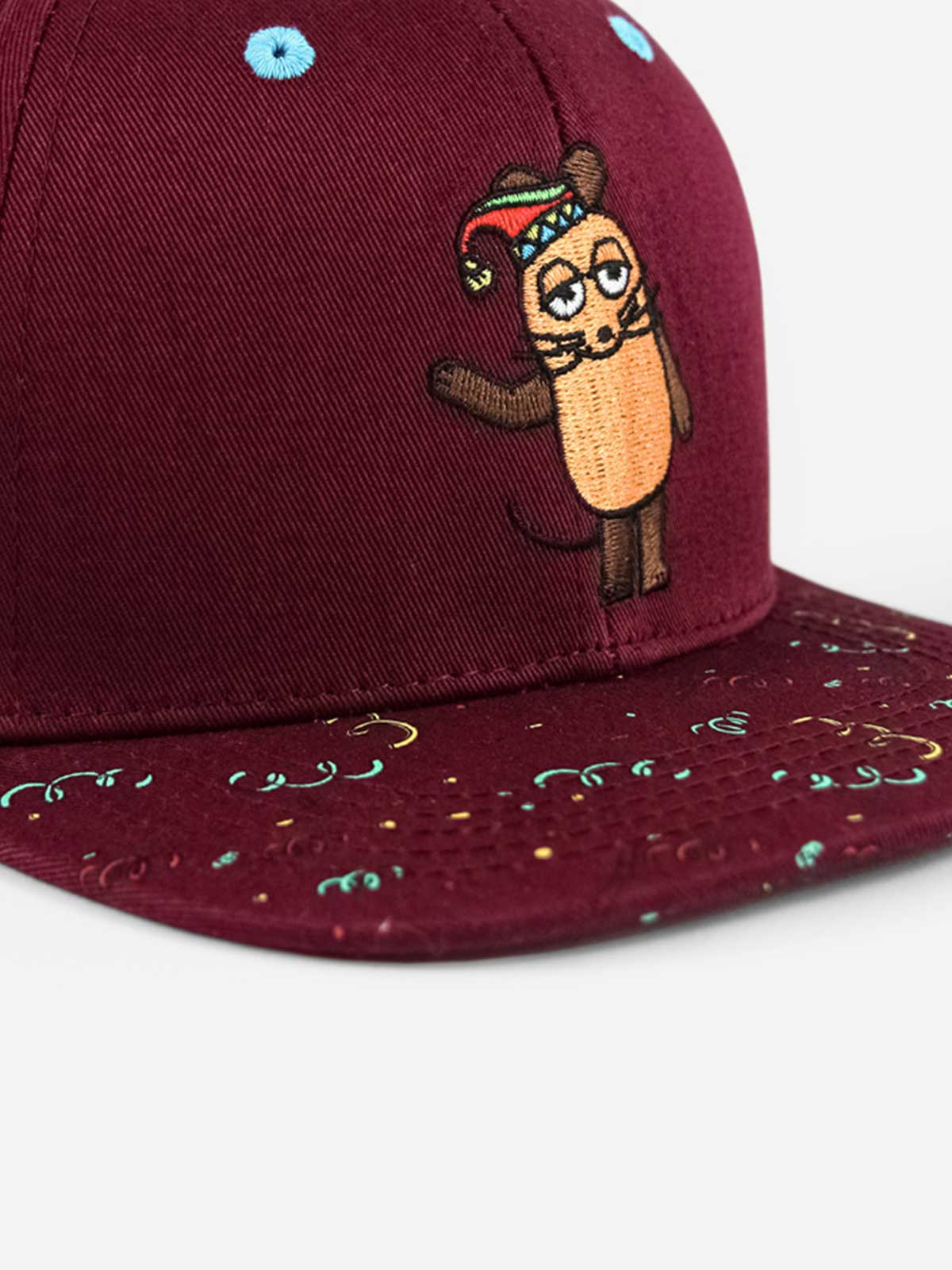 Maus Alaaf Basecap Kids