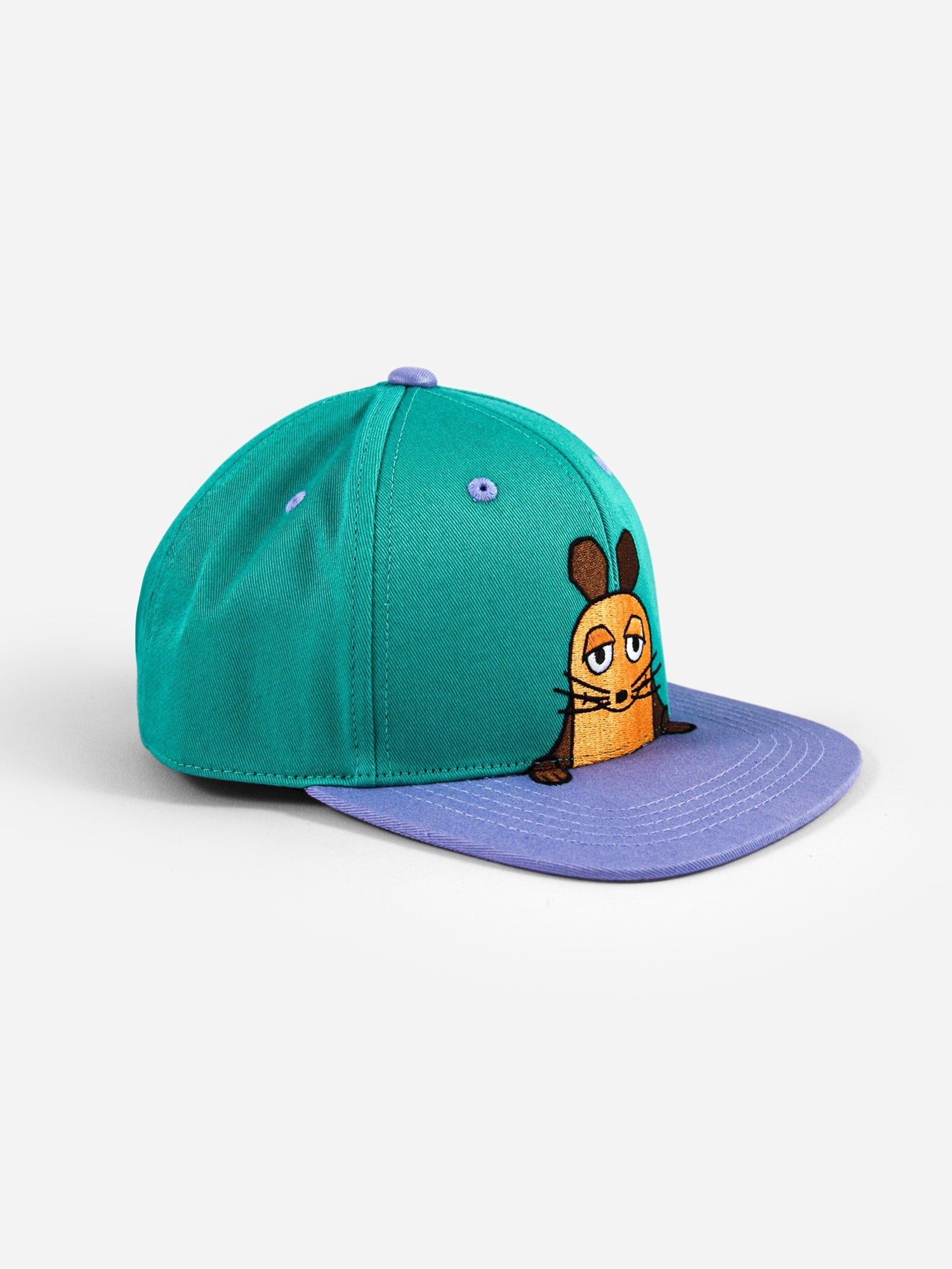 Maus Elefant und Ente die Crew Basecap