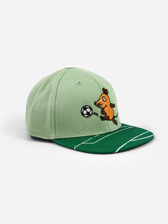 Maus Fußball Basecap Kids